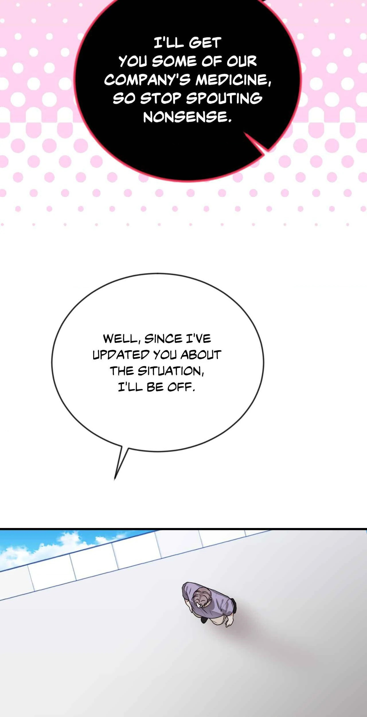 Thanatos [Official] - Chapter 20 manhwa