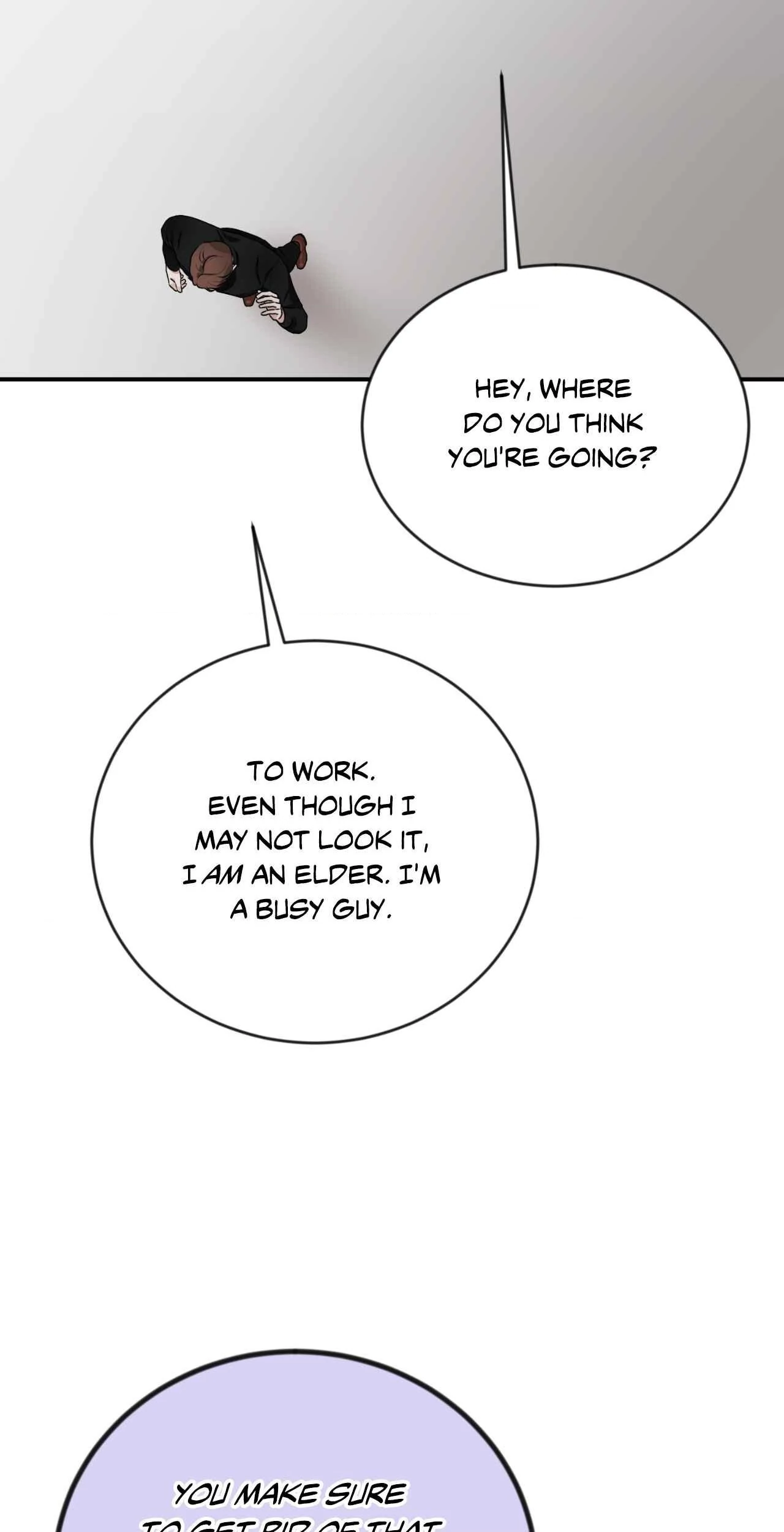 Thanatos [Official] - Chapter 20 manhwa