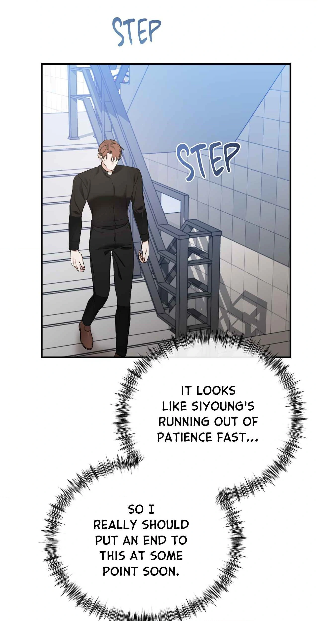 Thanatos [Official] - Chapter 20 manhwa