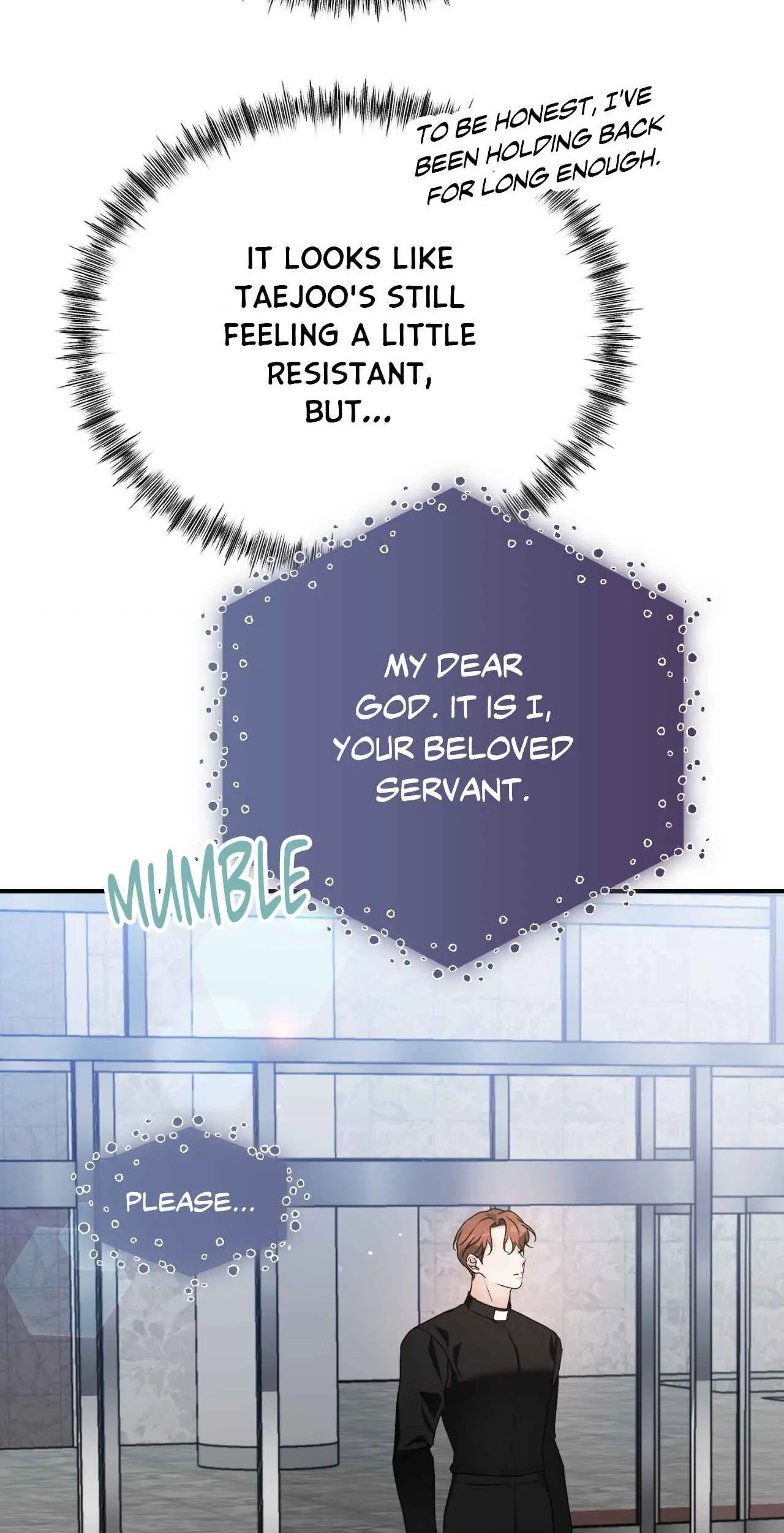 Thanatos [Official] - Chapter 20 manhwa