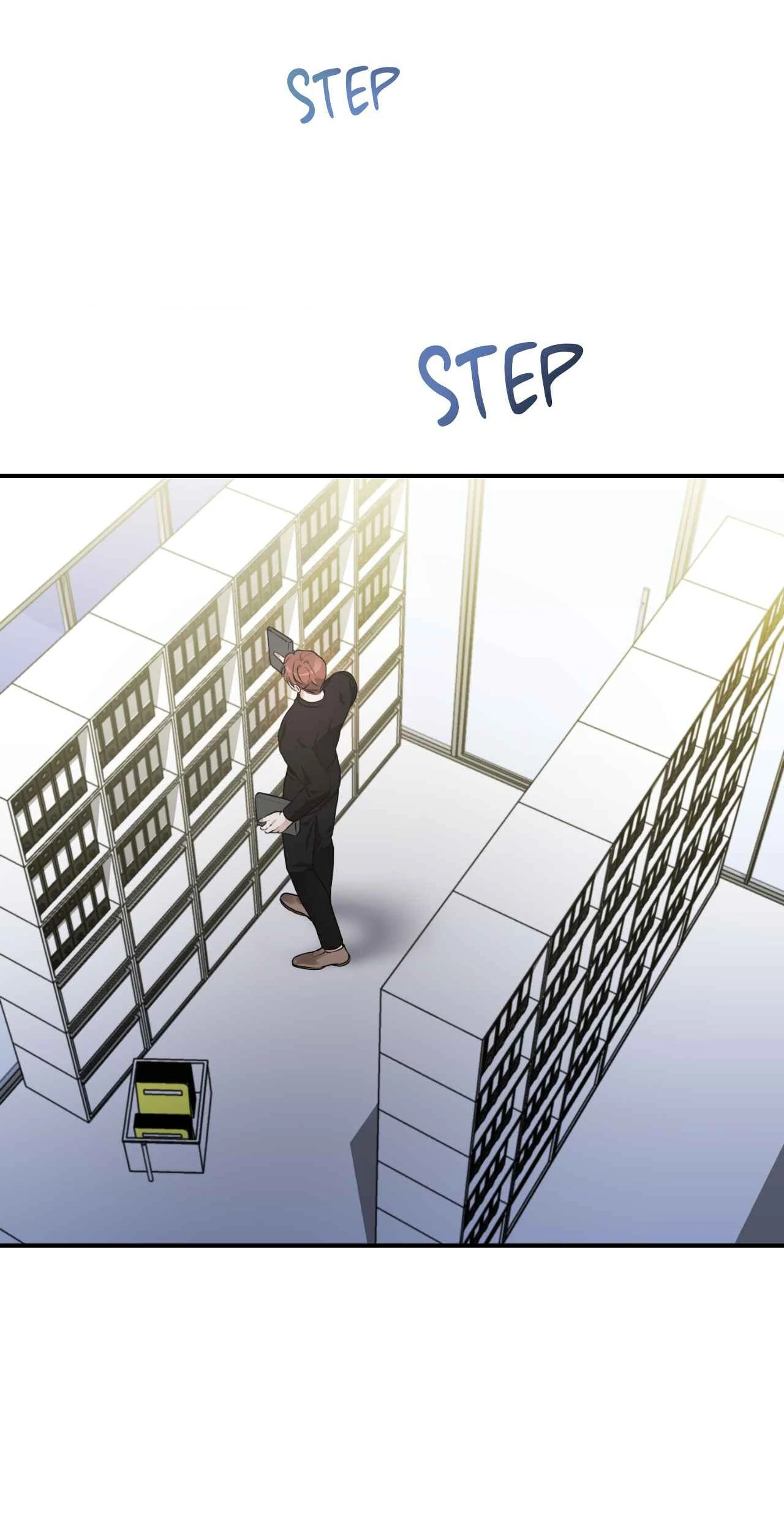 Thanatos [Official] - Chapter 21 manhwa