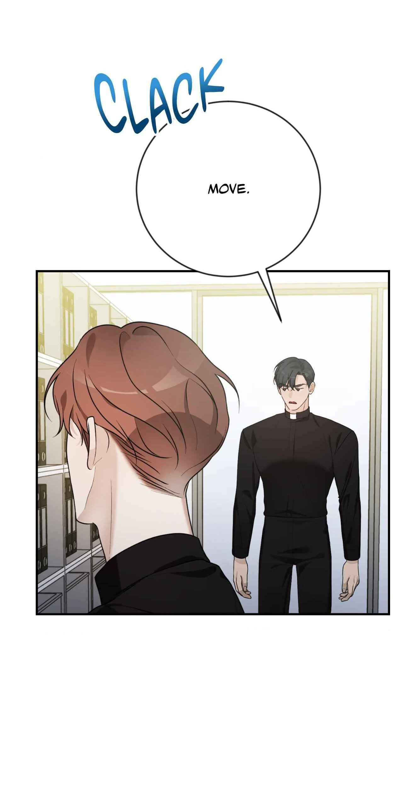 Thanatos [Official] - Chapter 21 manhwa