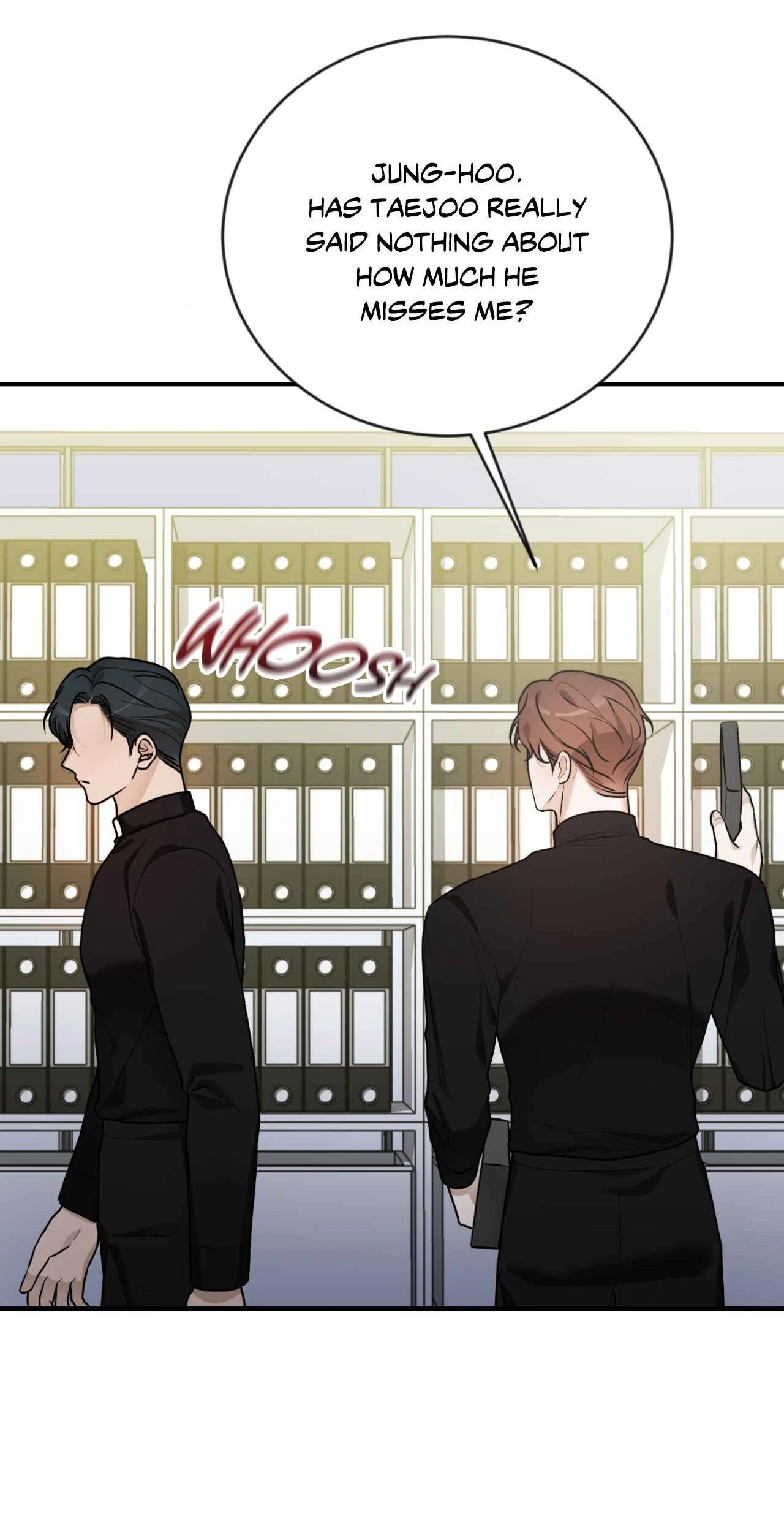 Thanatos [Official] - Chapter 21 manhwa