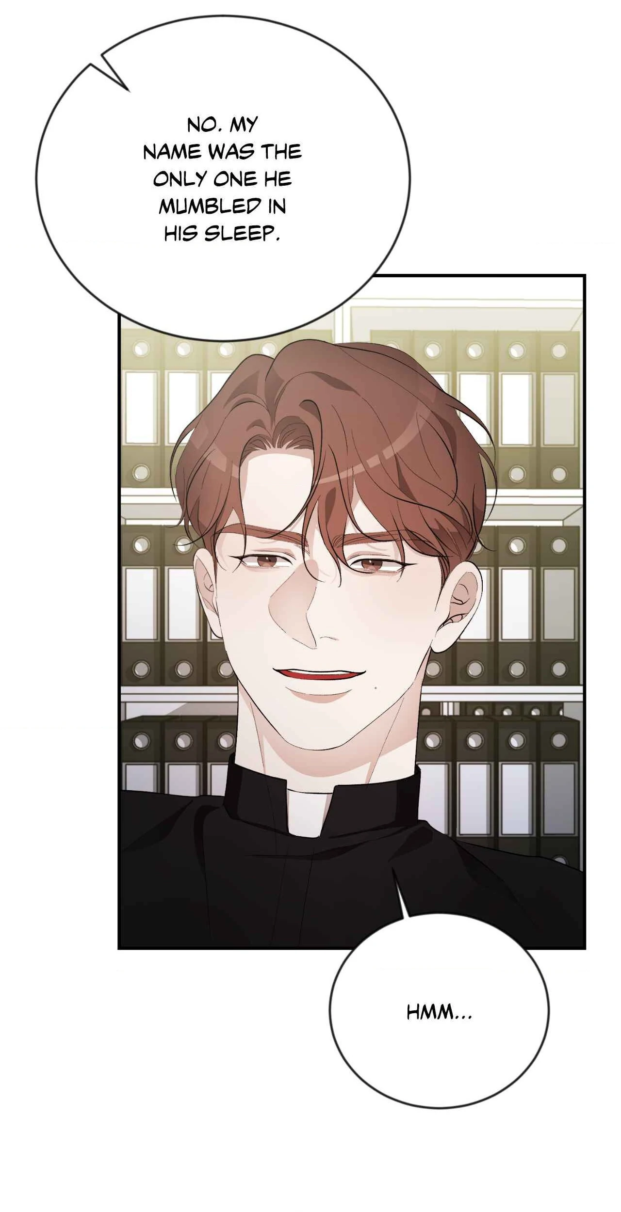 Thanatos [Official] - Chapter 21 manhwa