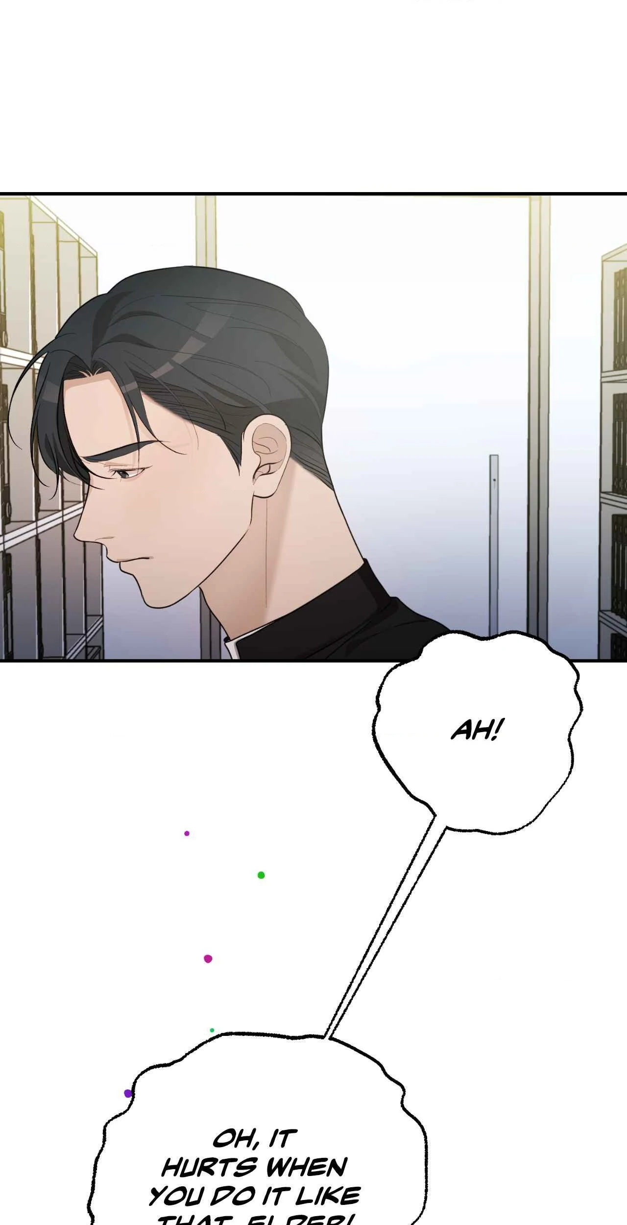 Thanatos [Official] - Chapter 21 manhwa