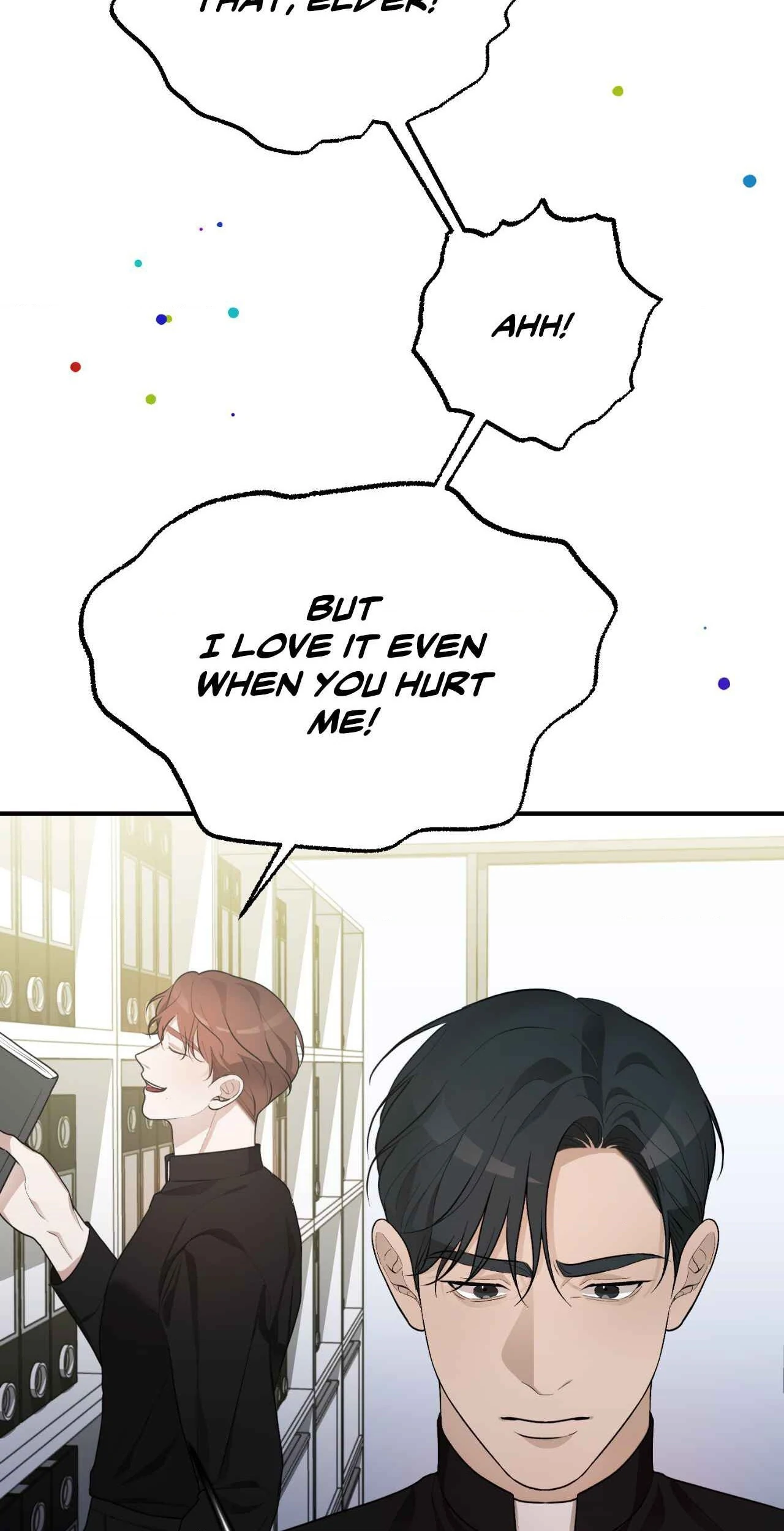 Thanatos [Official] - Chapter 21 manhwa
