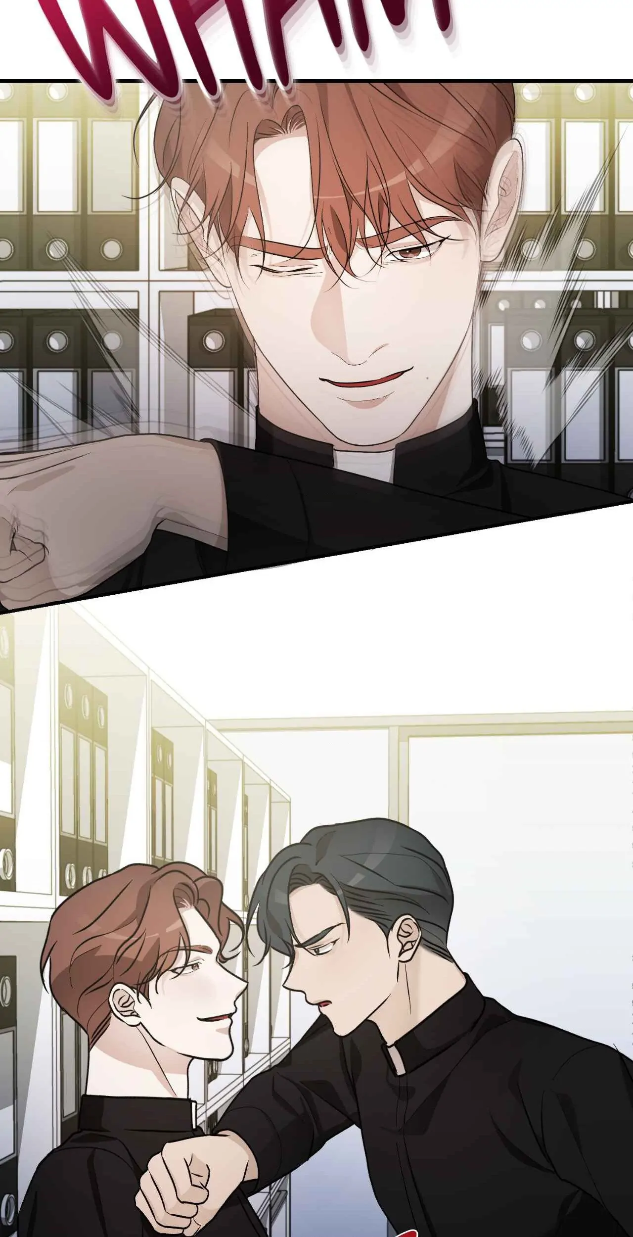 Thanatos [Official] - Chapter 21 manhwa