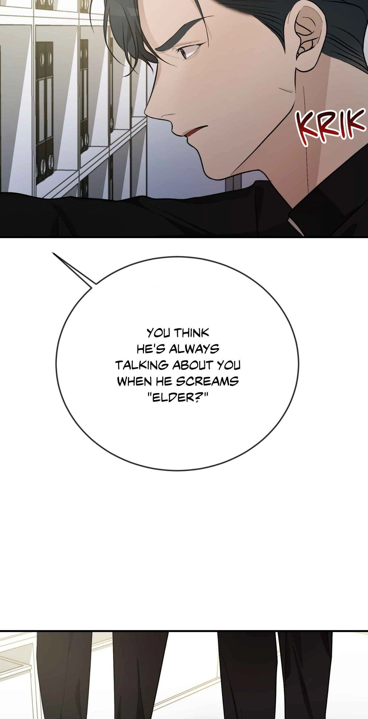 Thanatos [Official] - Chapter 21 manhwa