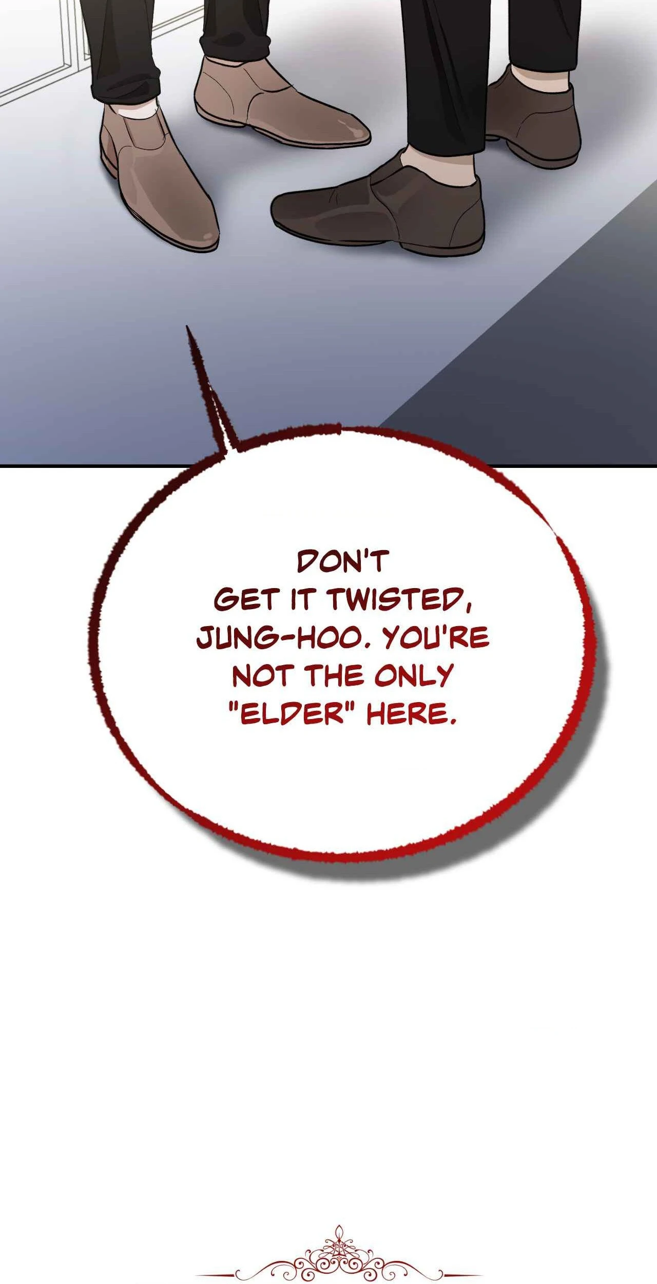 Thanatos [Official] - Chapter 21 manhwa