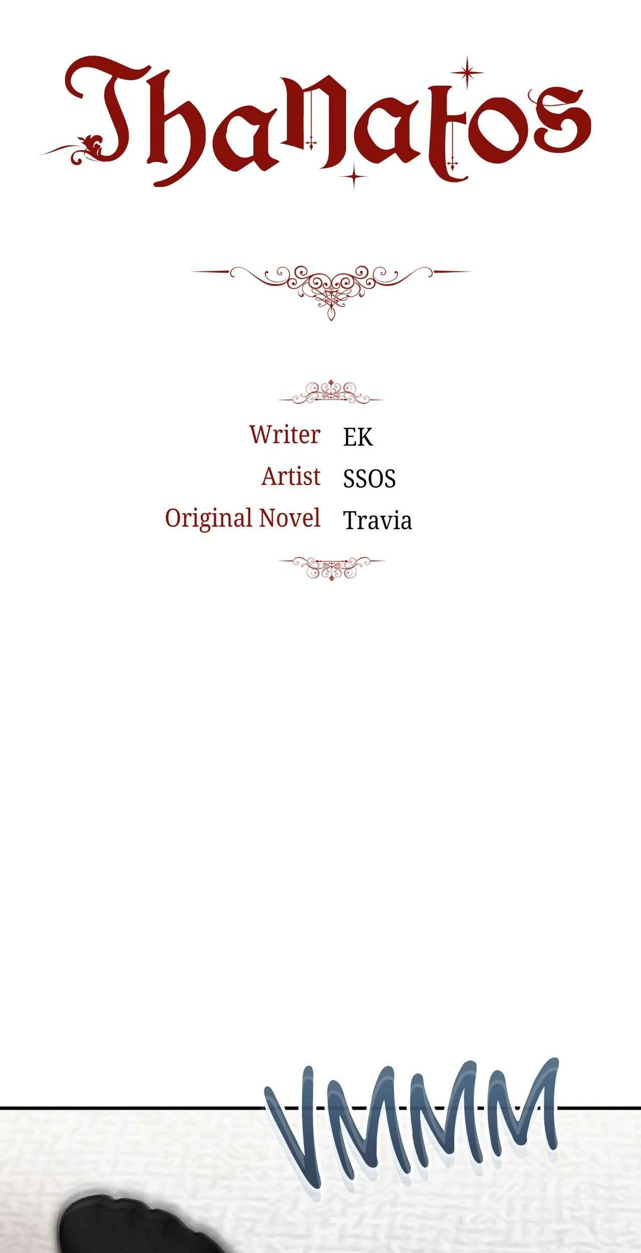 Thanatos [Official] - Chapter 21 manhwa