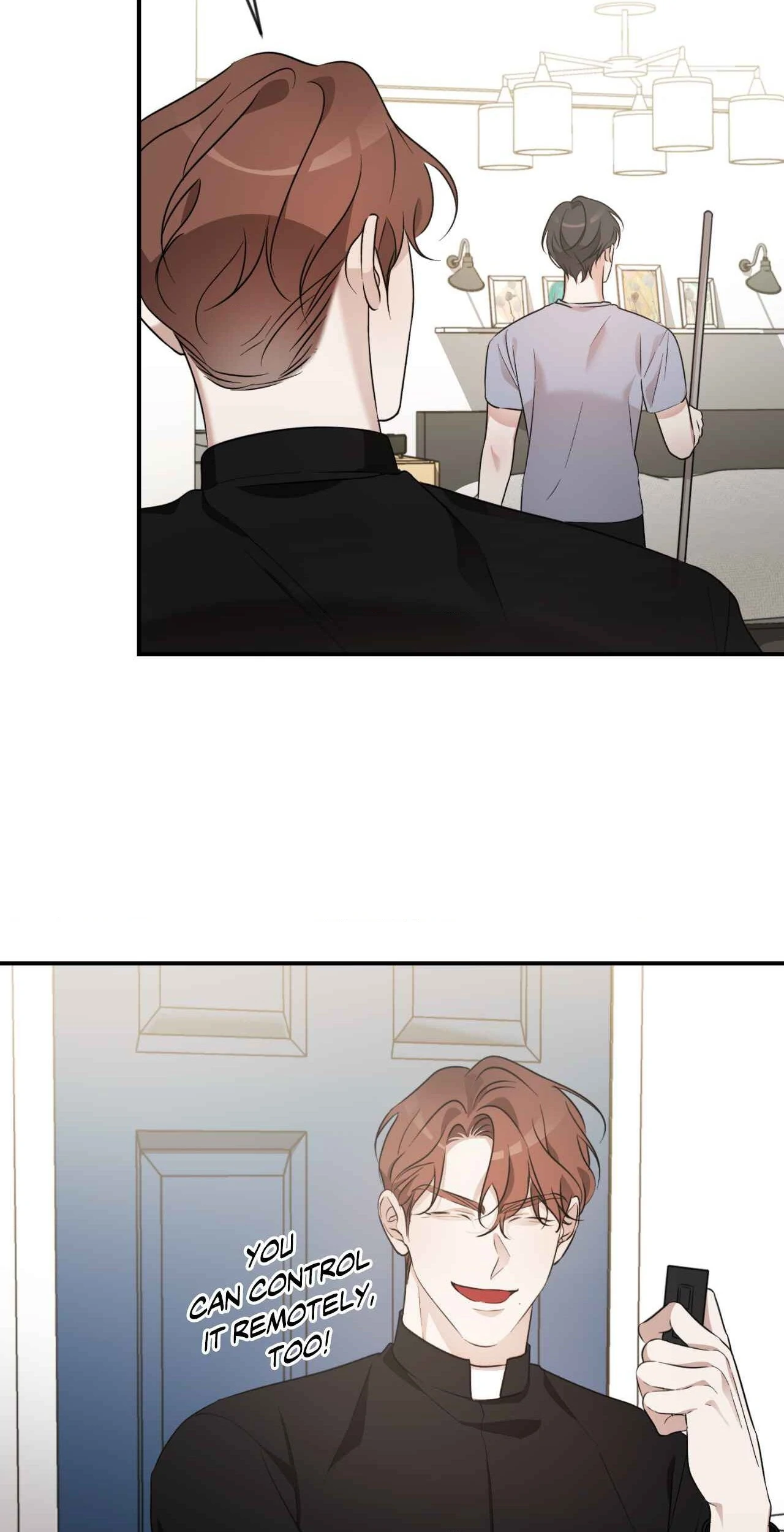 Thanatos [Official] - Chapter 21 manhwa