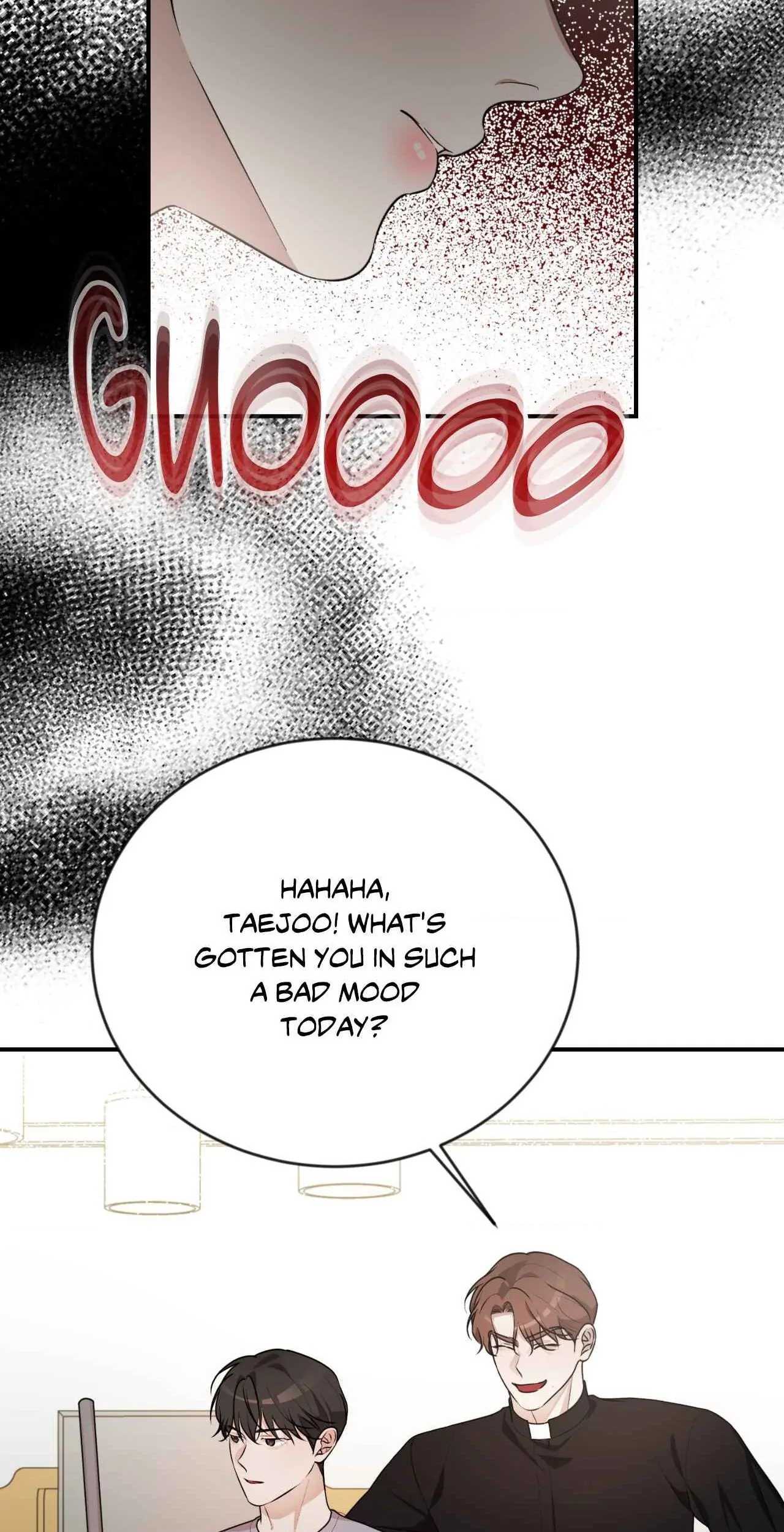Thanatos [Official] - Chapter 21 manhwa