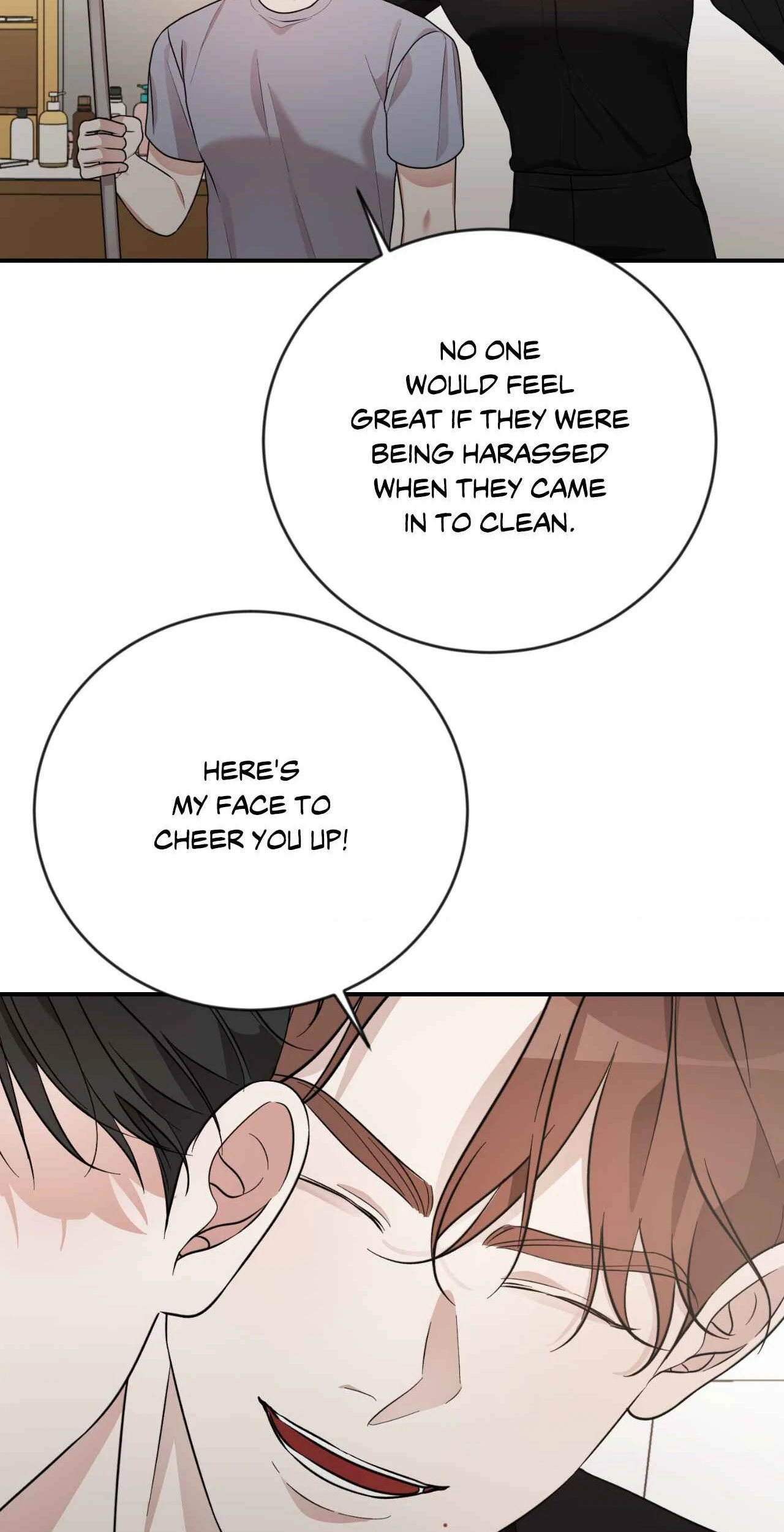 Thanatos [Official] - Chapter 21 manhwa