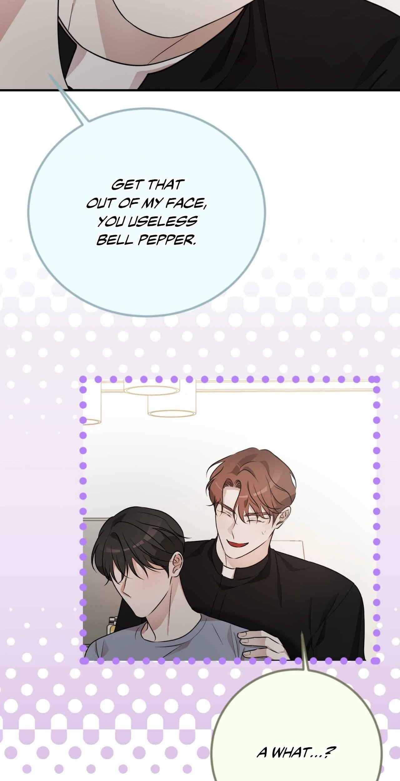 Thanatos [Official] - Chapter 21 manhwa