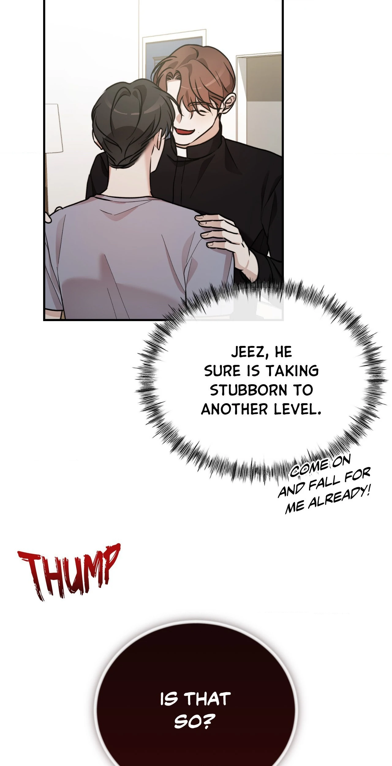 Thanatos [Official] - Chapter 21 manhwa