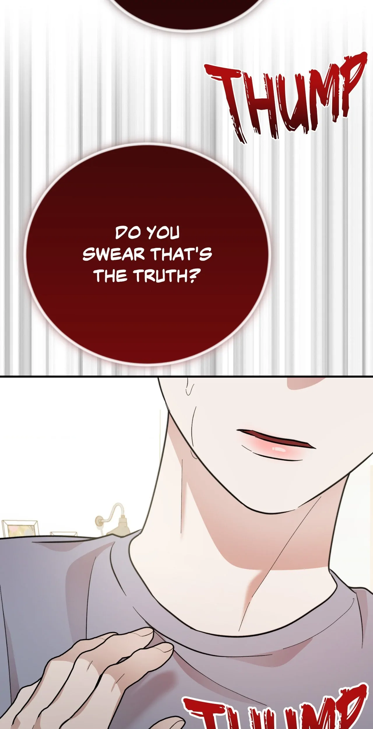 Thanatos [Official] - Chapter 21 manhwa