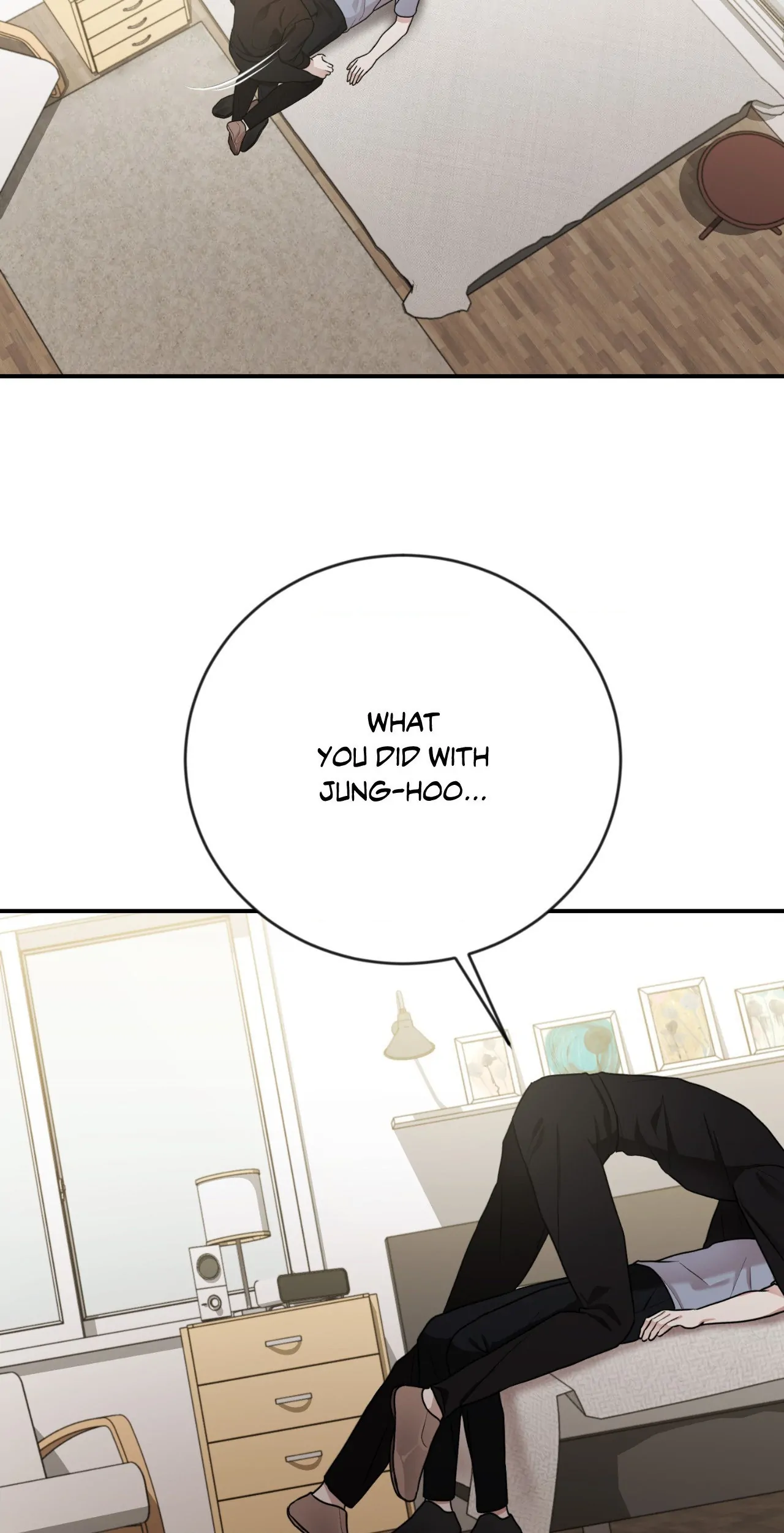 Thanatos [Official] - Chapter 21 manhwa