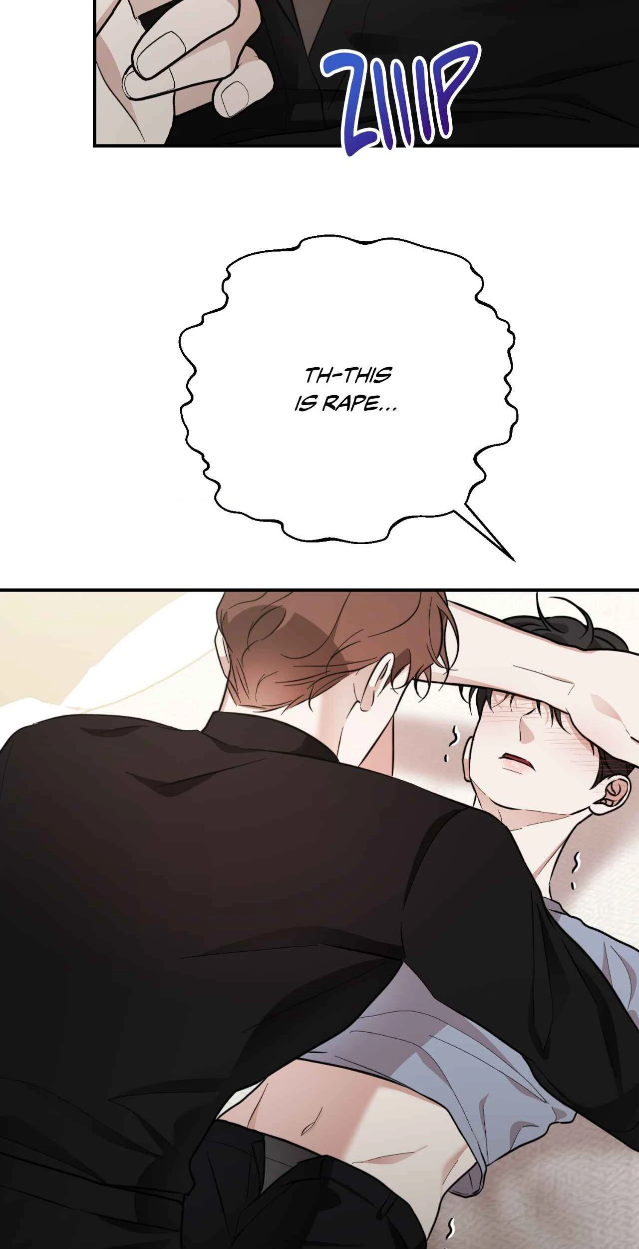 Thanatos [Official] - Chapter 21 manhwa