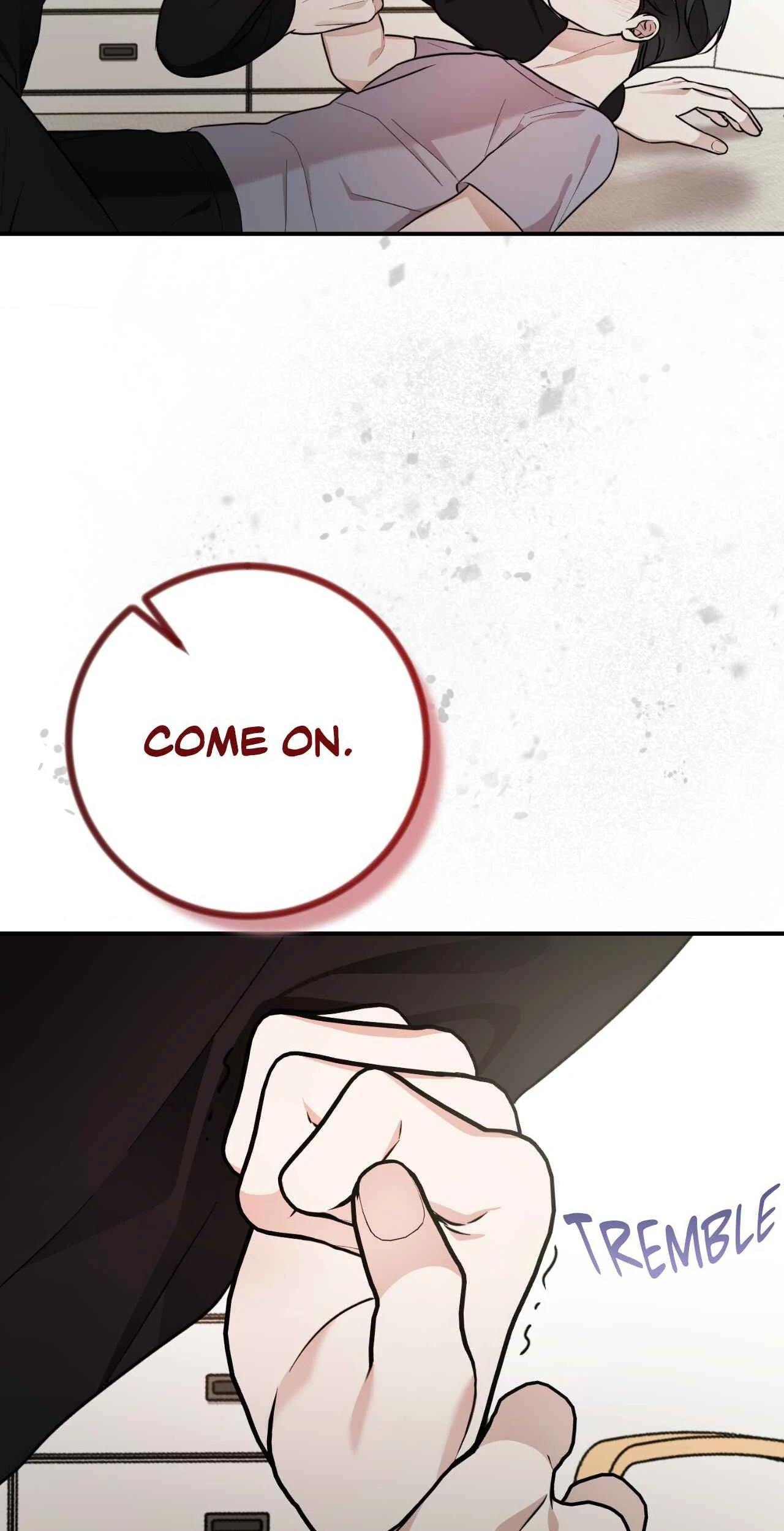 Thanatos [Official] - Chapter 21 manhwa