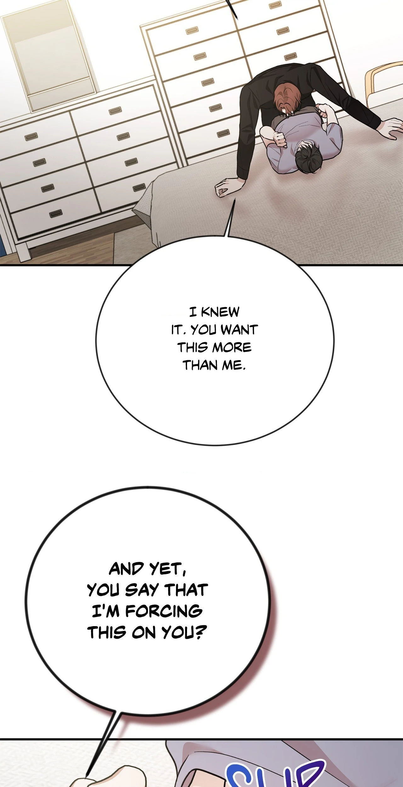 Thanatos [Official] - Chapter 21 manhwa