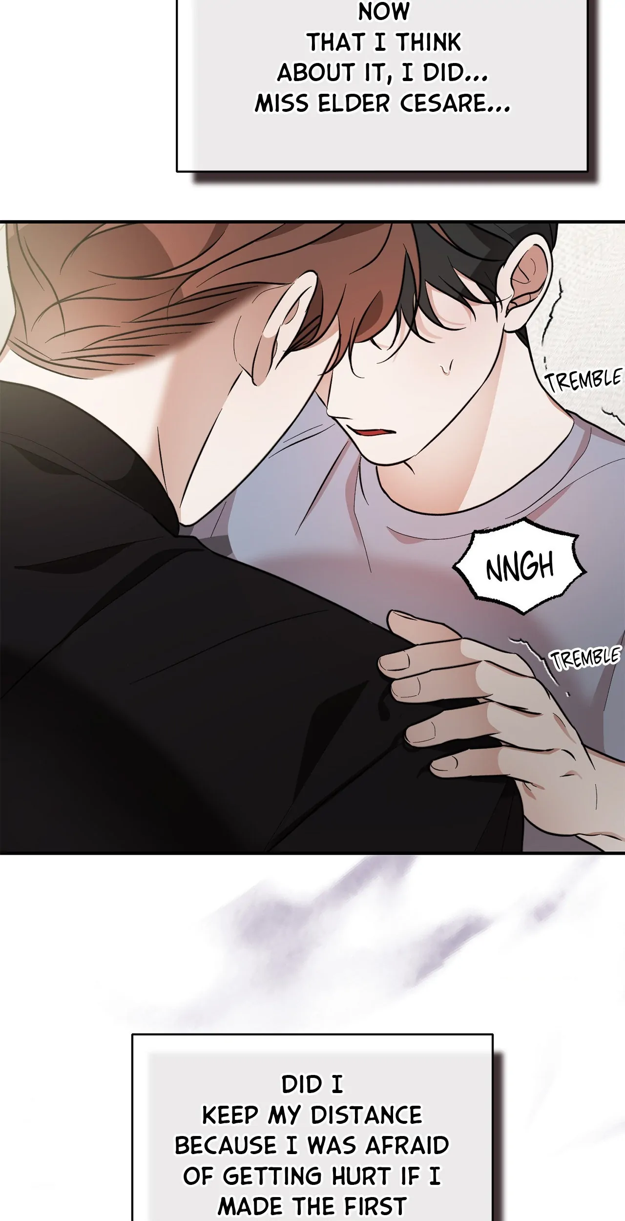 Thanatos [Official] - Chapter 21 manhwa