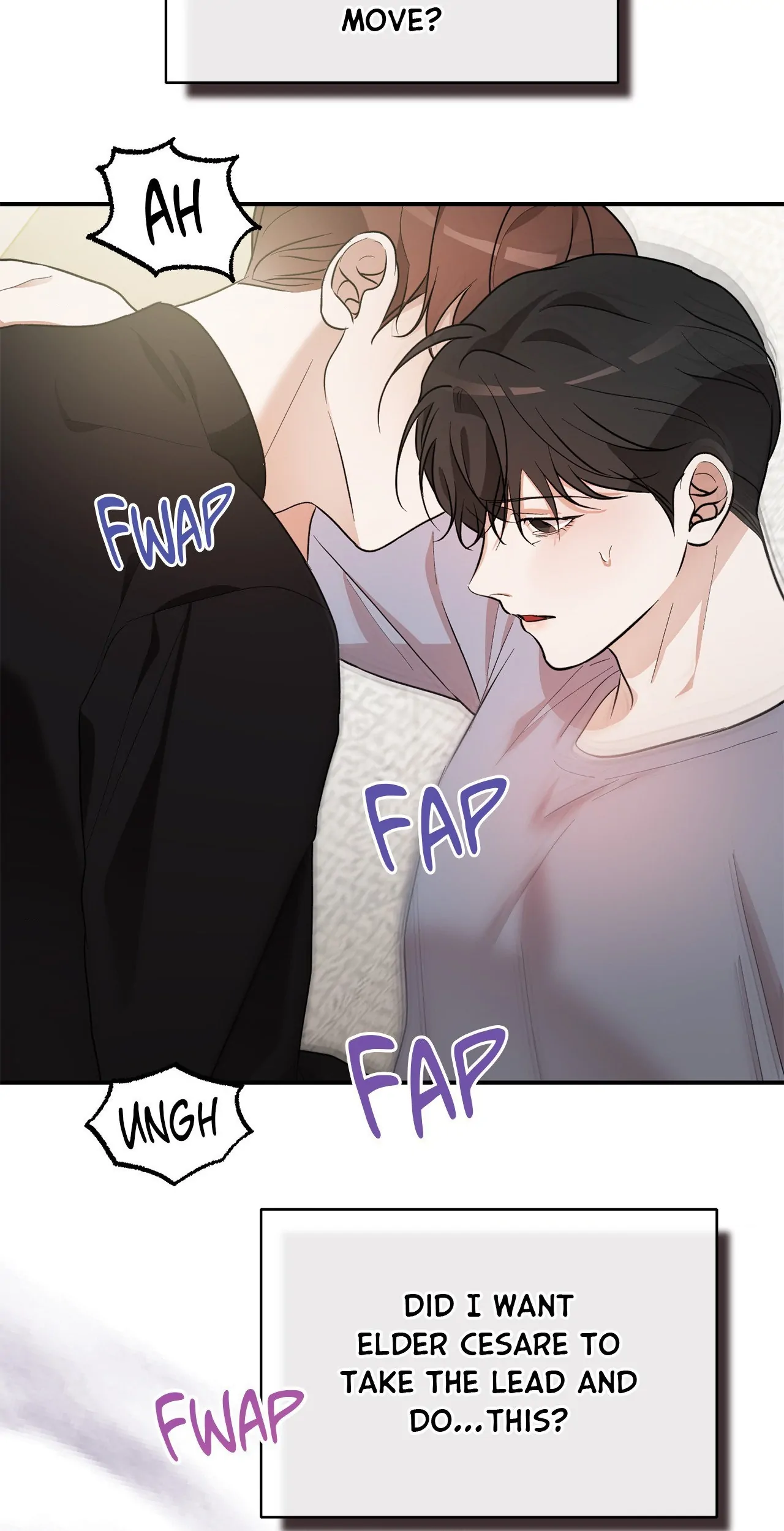 Thanatos [Official] - Chapter 21 manhwa
