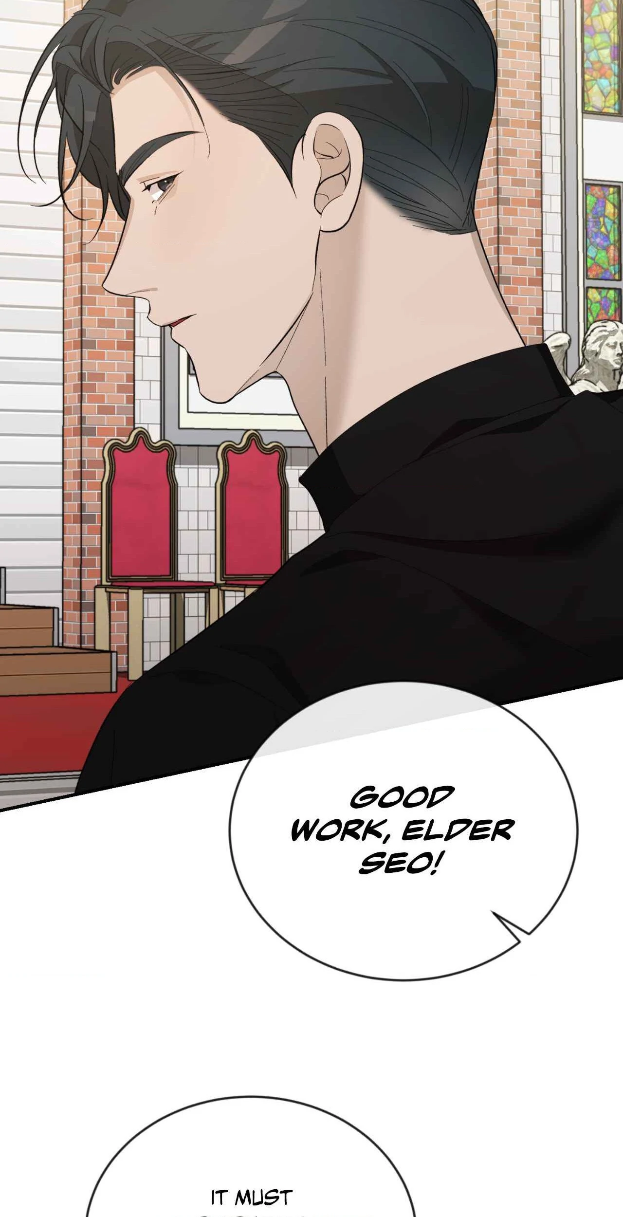 Thanatos [Official] - Chapter 21 manhwa