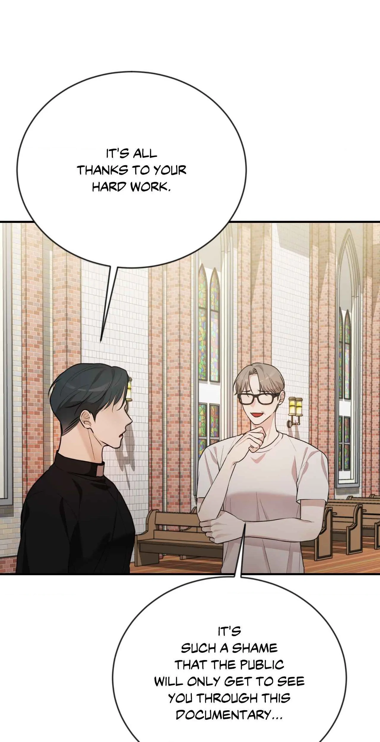 Thanatos [Official] - Chapter 21 manhwa