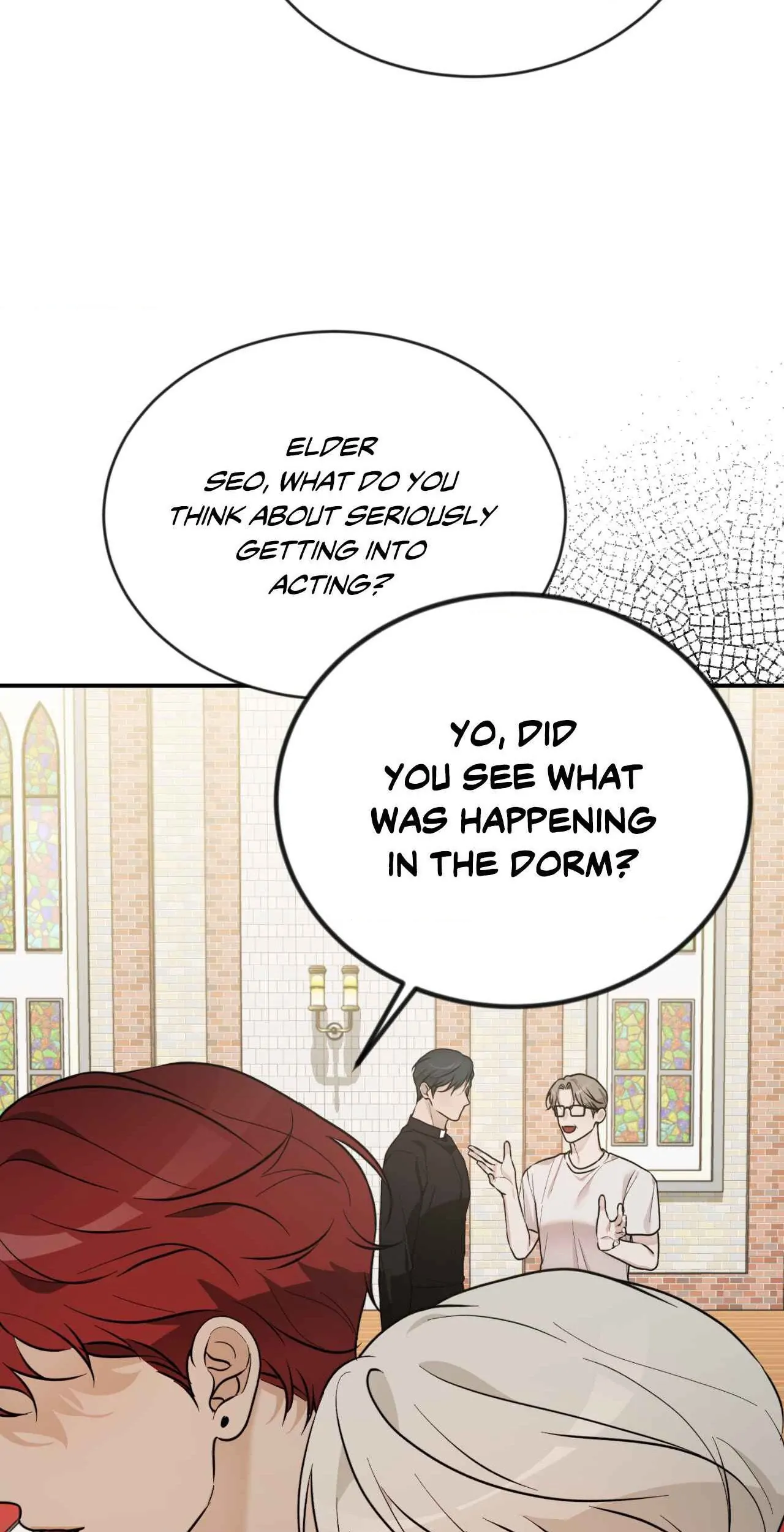 Thanatos [Official] - Chapter 21 manhwa