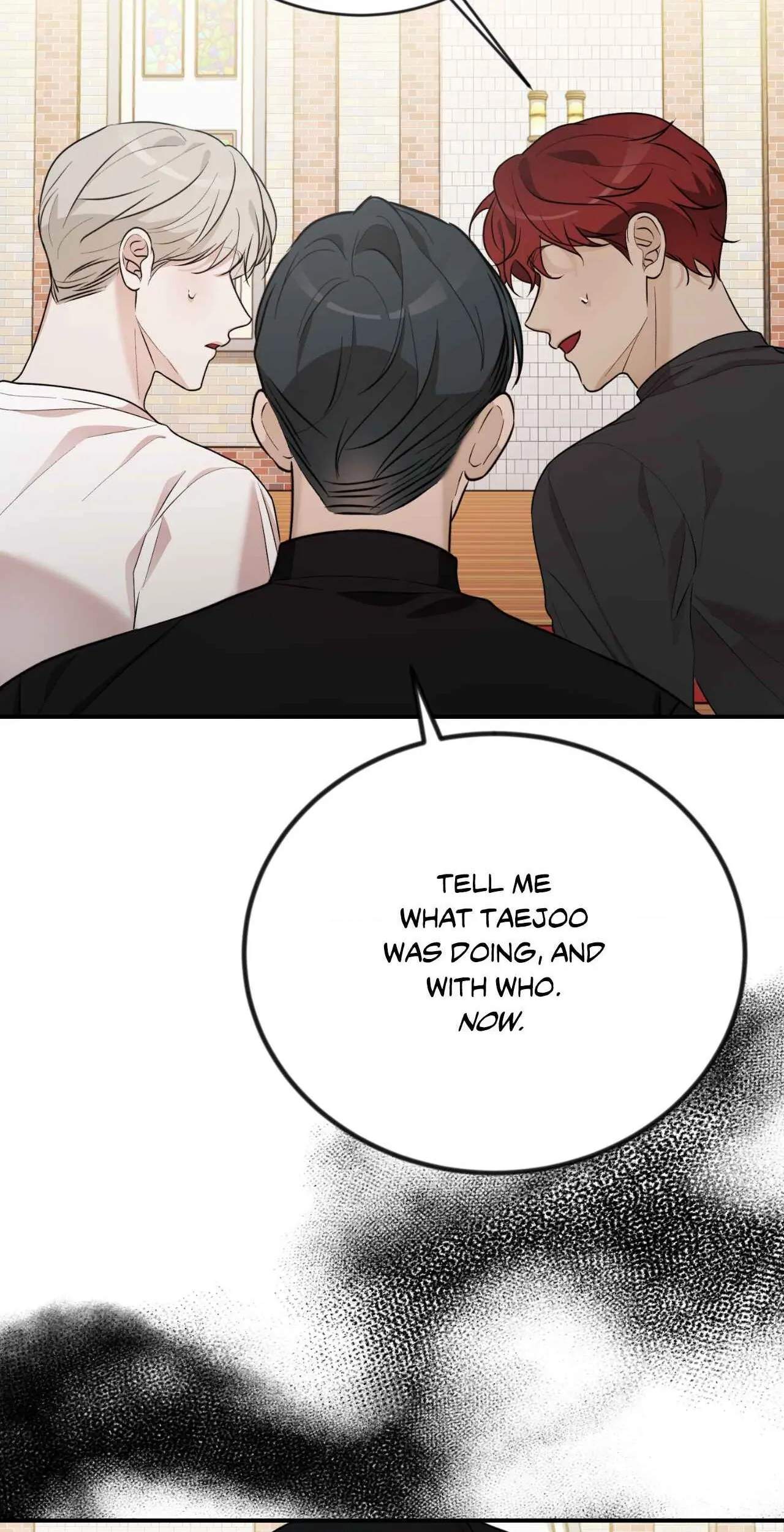 Thanatos [Official] - Chapter 21 manhwa