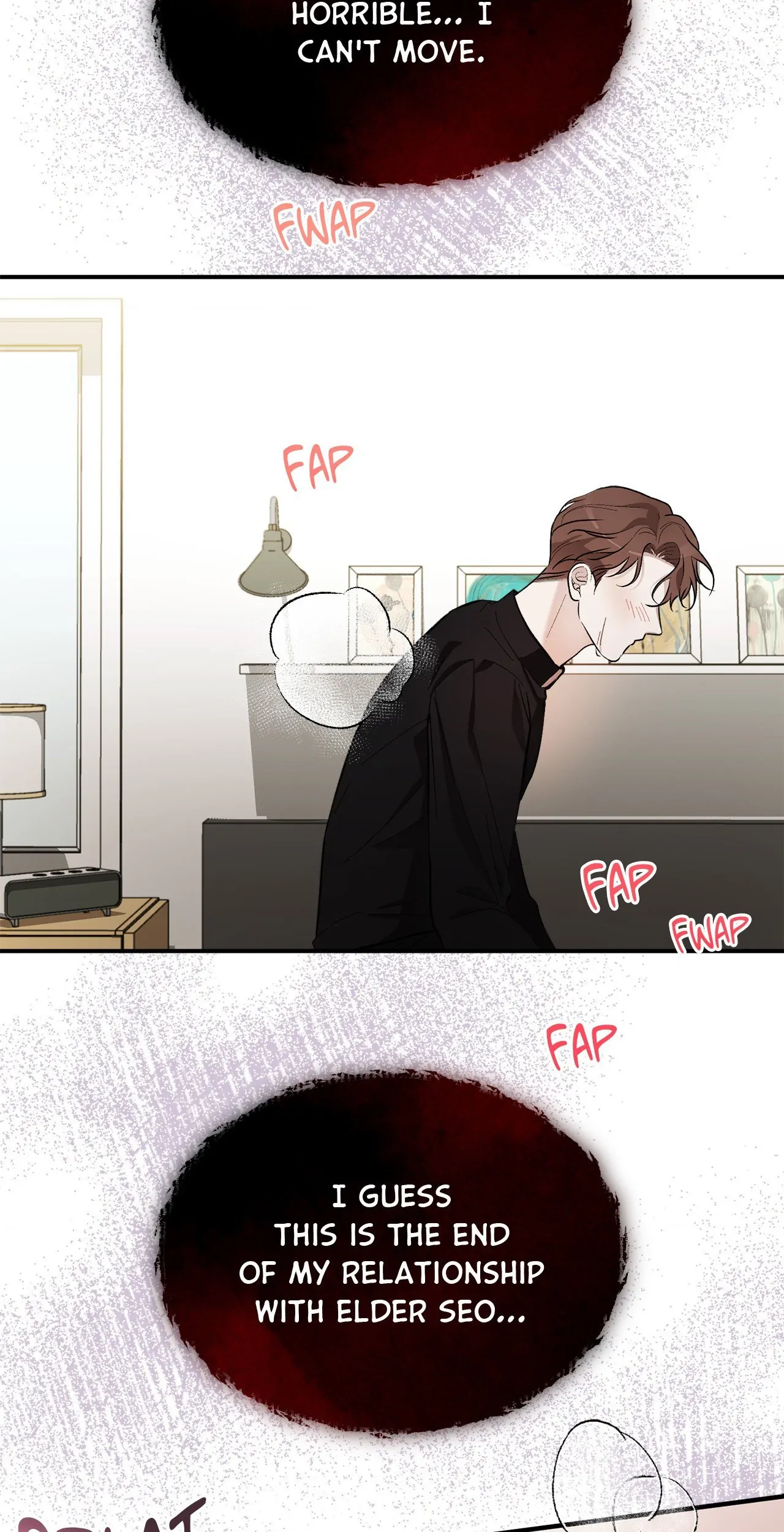 Thanatos [Official] - Chapter 21 manhwa