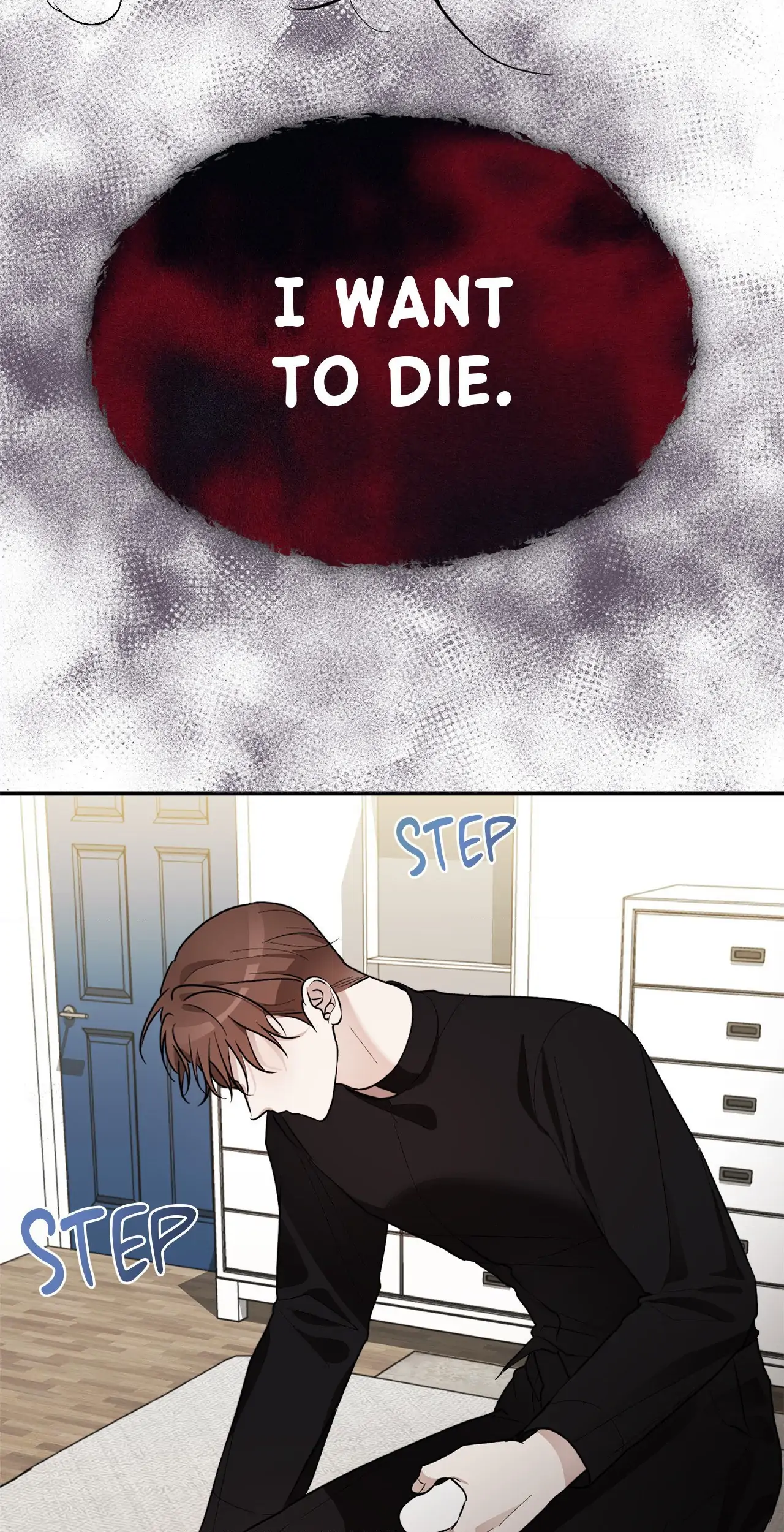 Thanatos [Official] - Chapter 21 manhwa