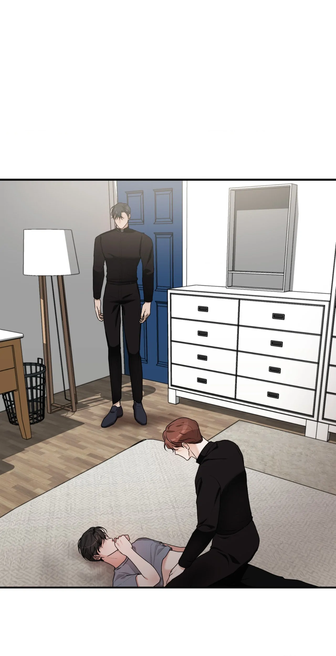 Thanatos [Official] - Chapter 22 manhwa