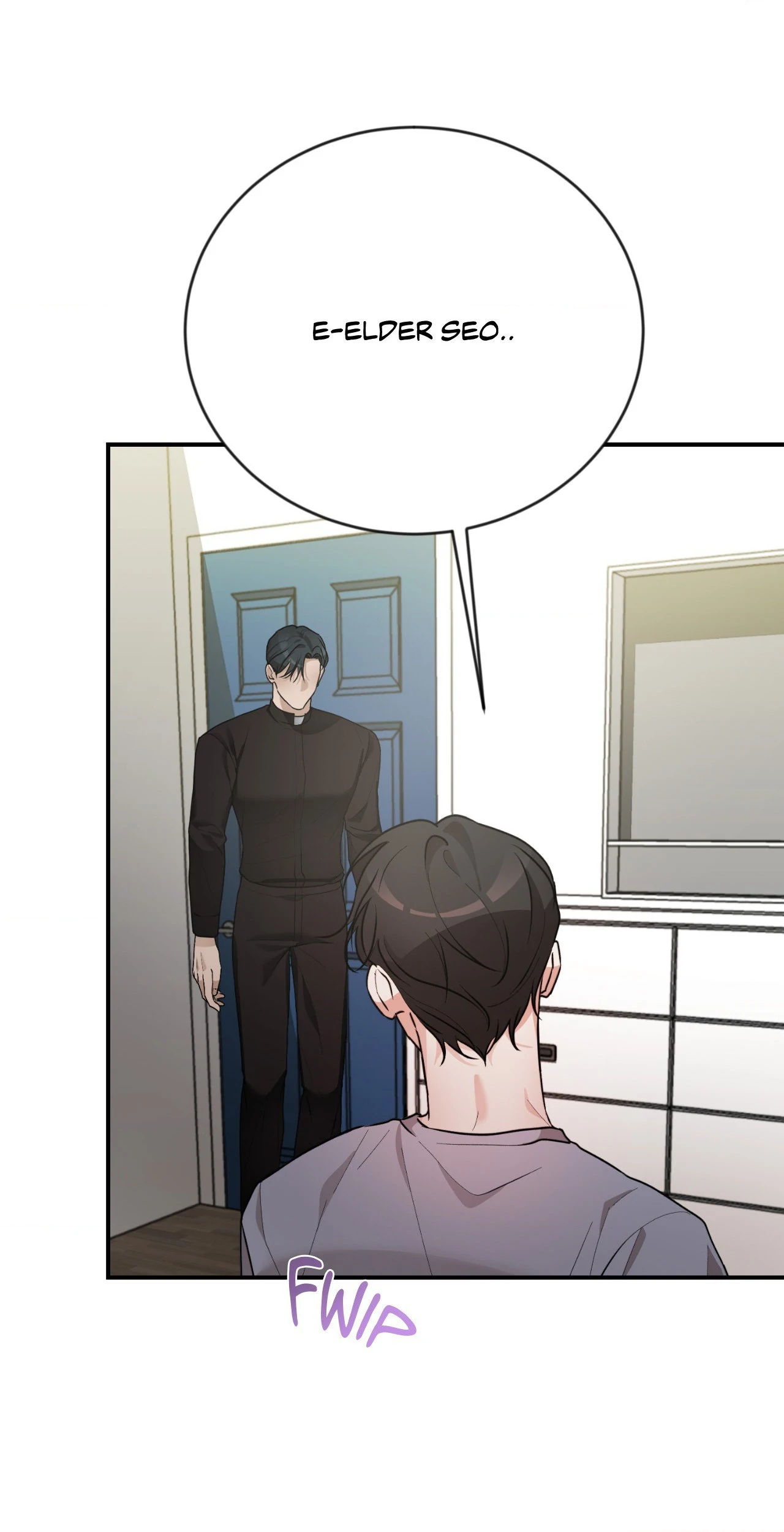 Thanatos [Official] - Chapter 22 manhwa