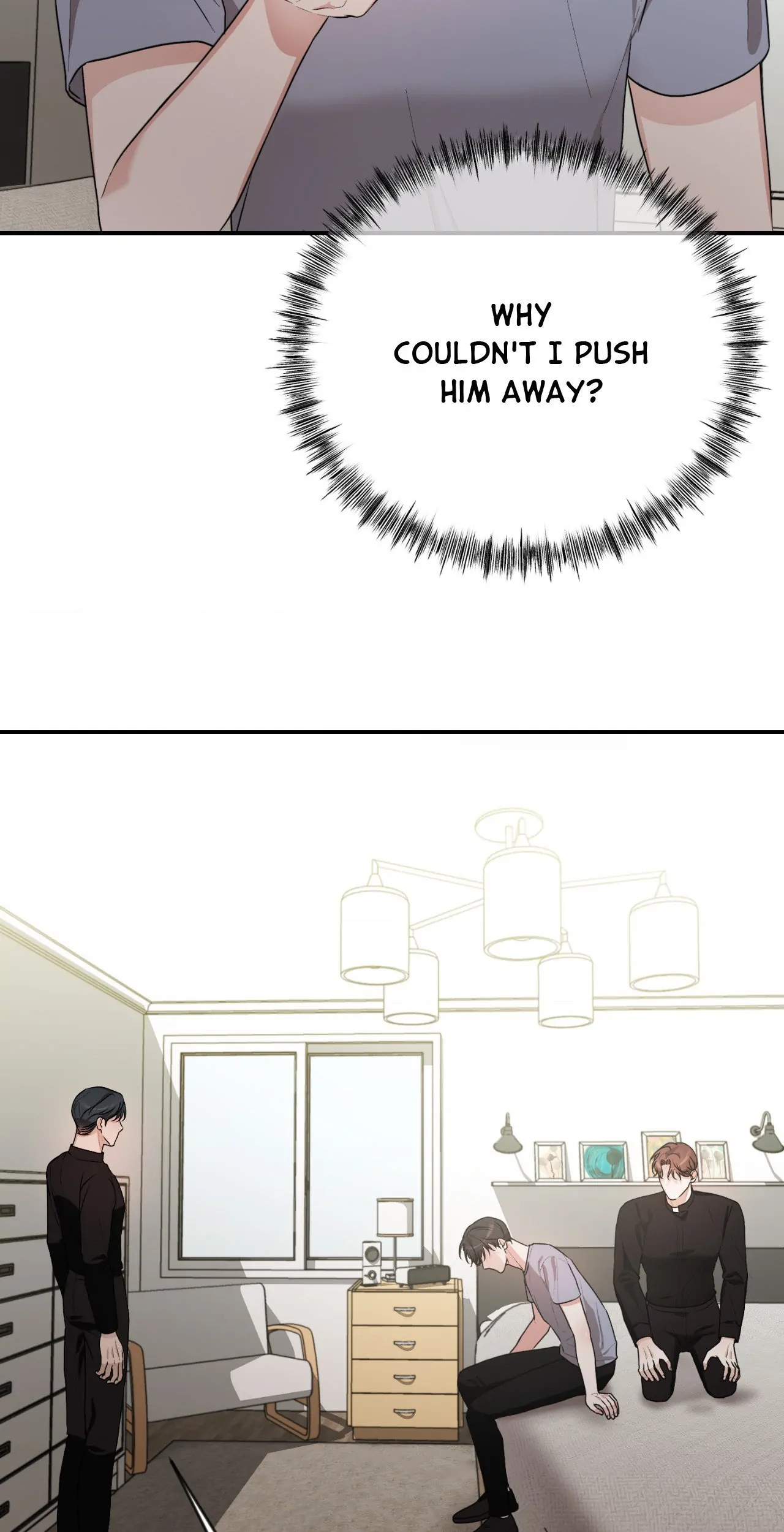 Thanatos [Official] - Chapter 22 manhwa