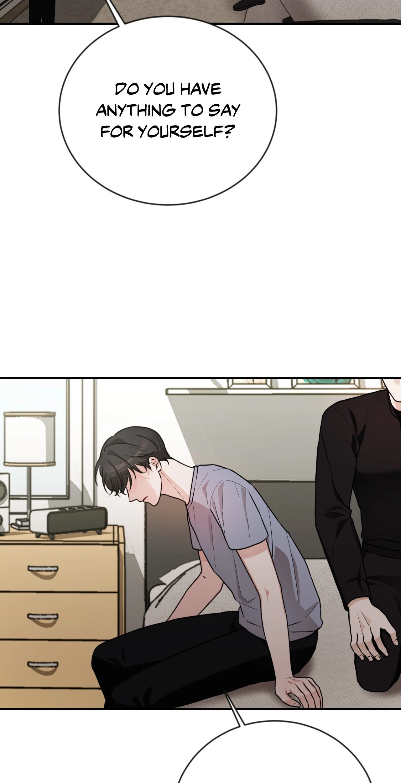Thanatos [Official] - Chapter 22 manhwa