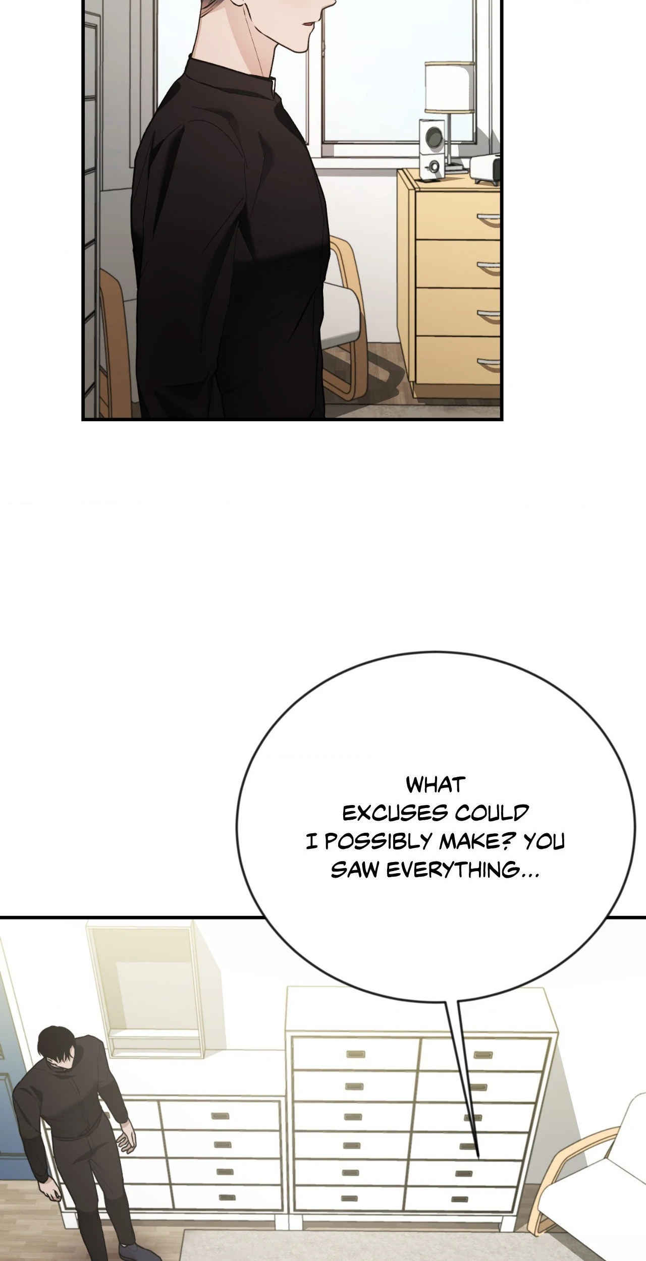 Thanatos [Official] - Chapter 22 manhwa