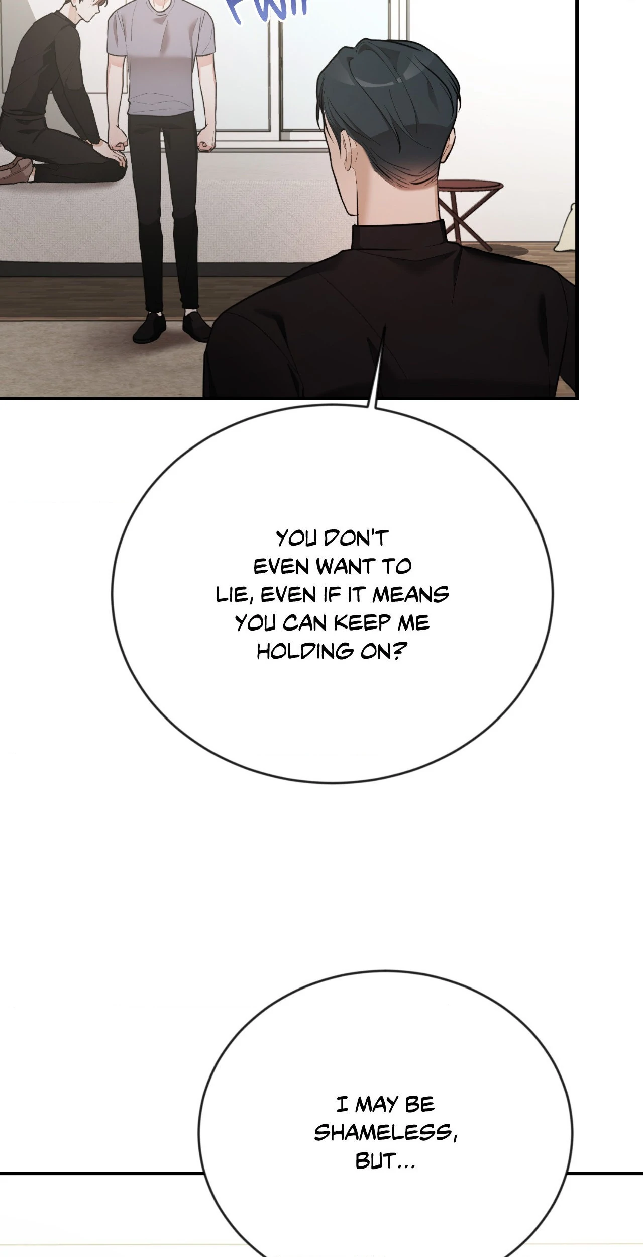 Thanatos [Official] - Chapter 22 manhwa