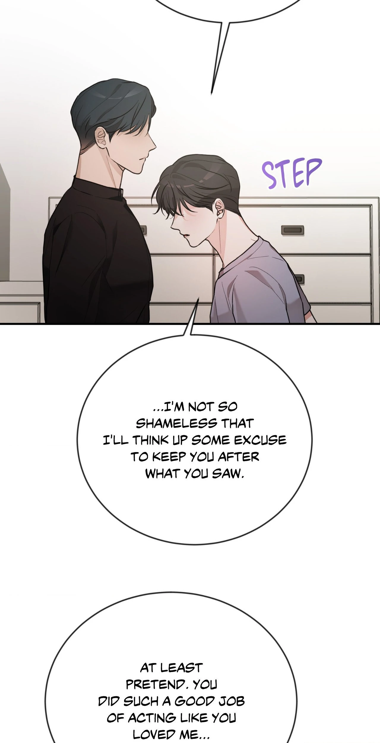 Thanatos [Official] - Chapter 22 manhwa