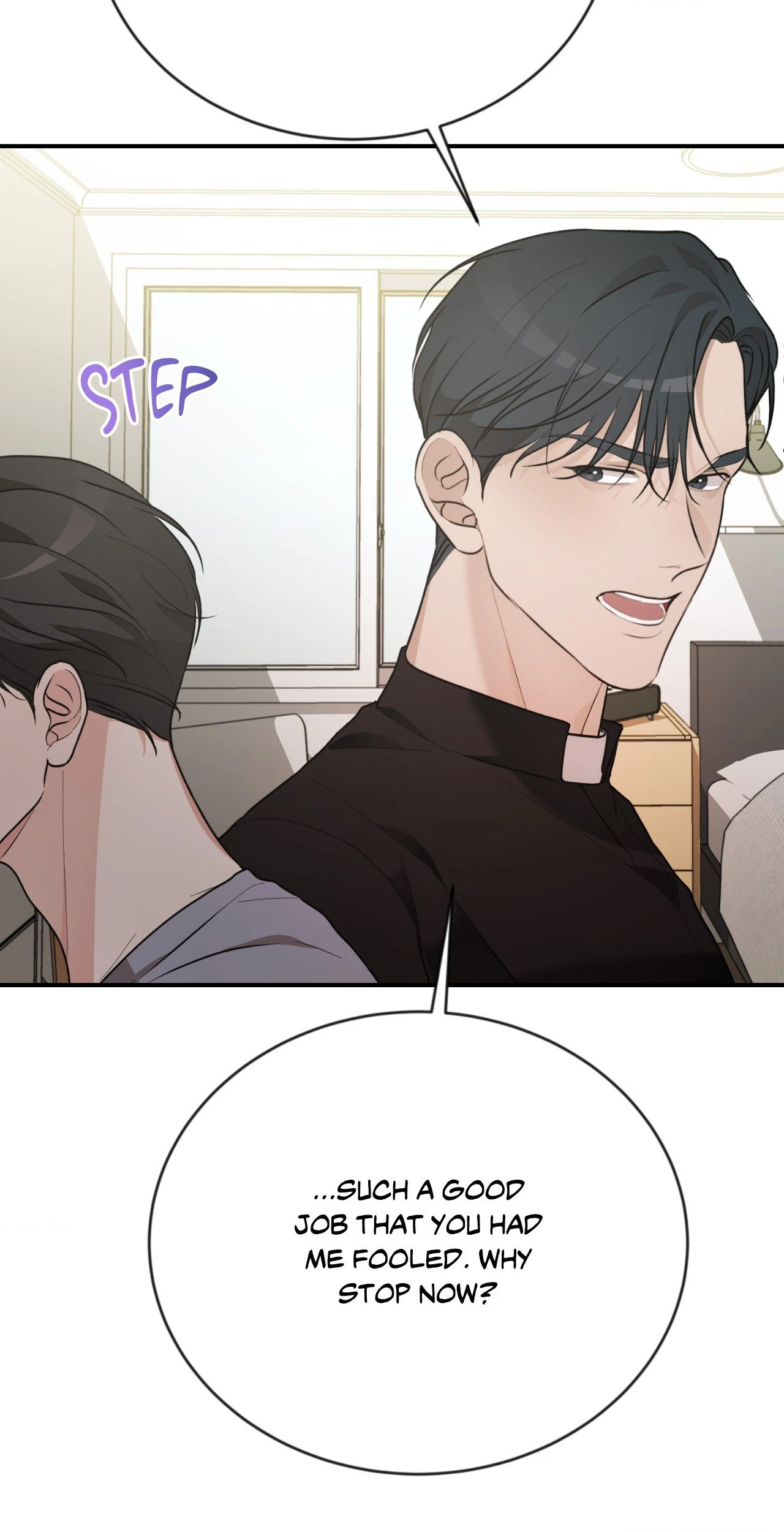 Thanatos [Official] - Chapter 22 manhwa
