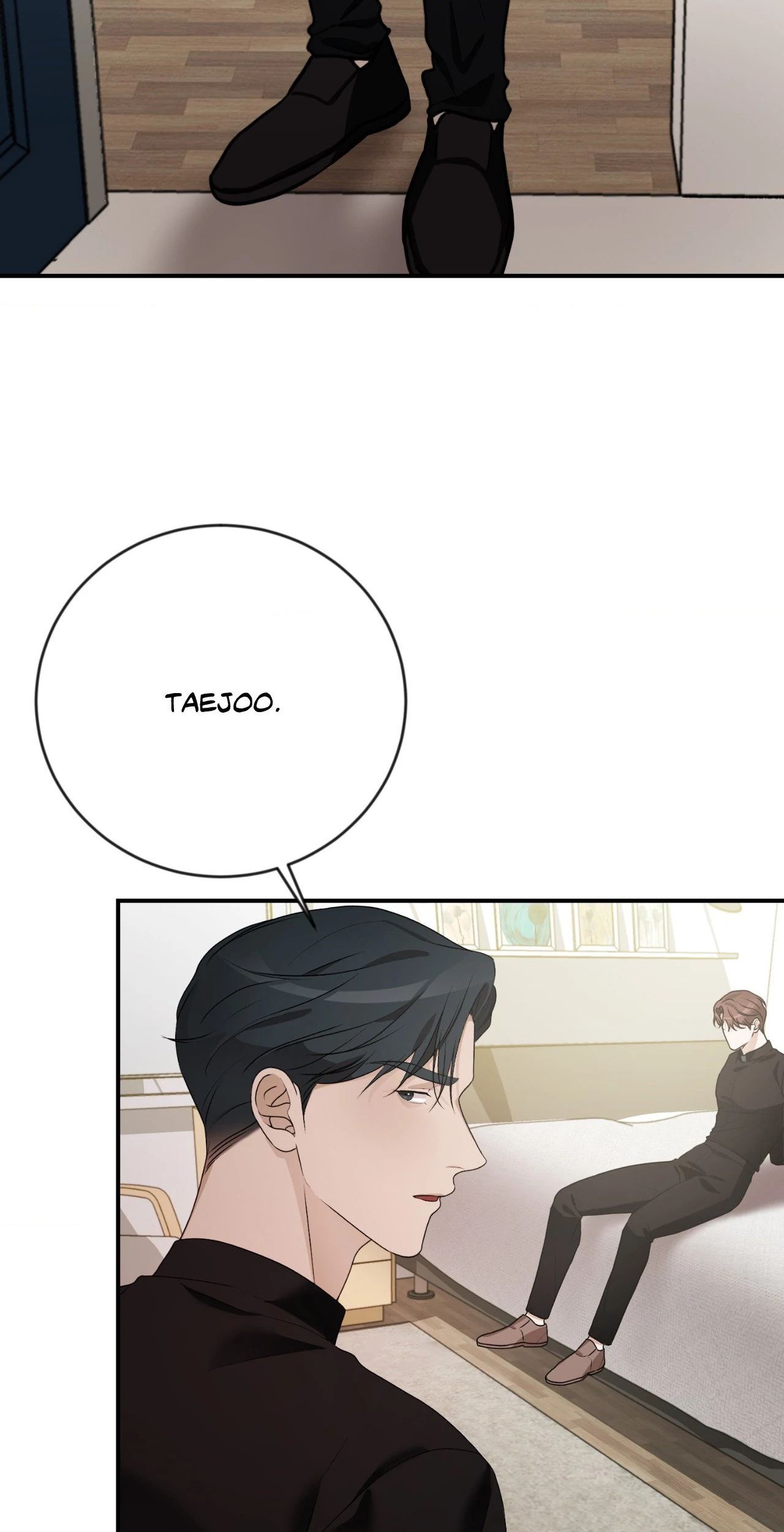Thanatos [Official] - Chapter 22 manhwa