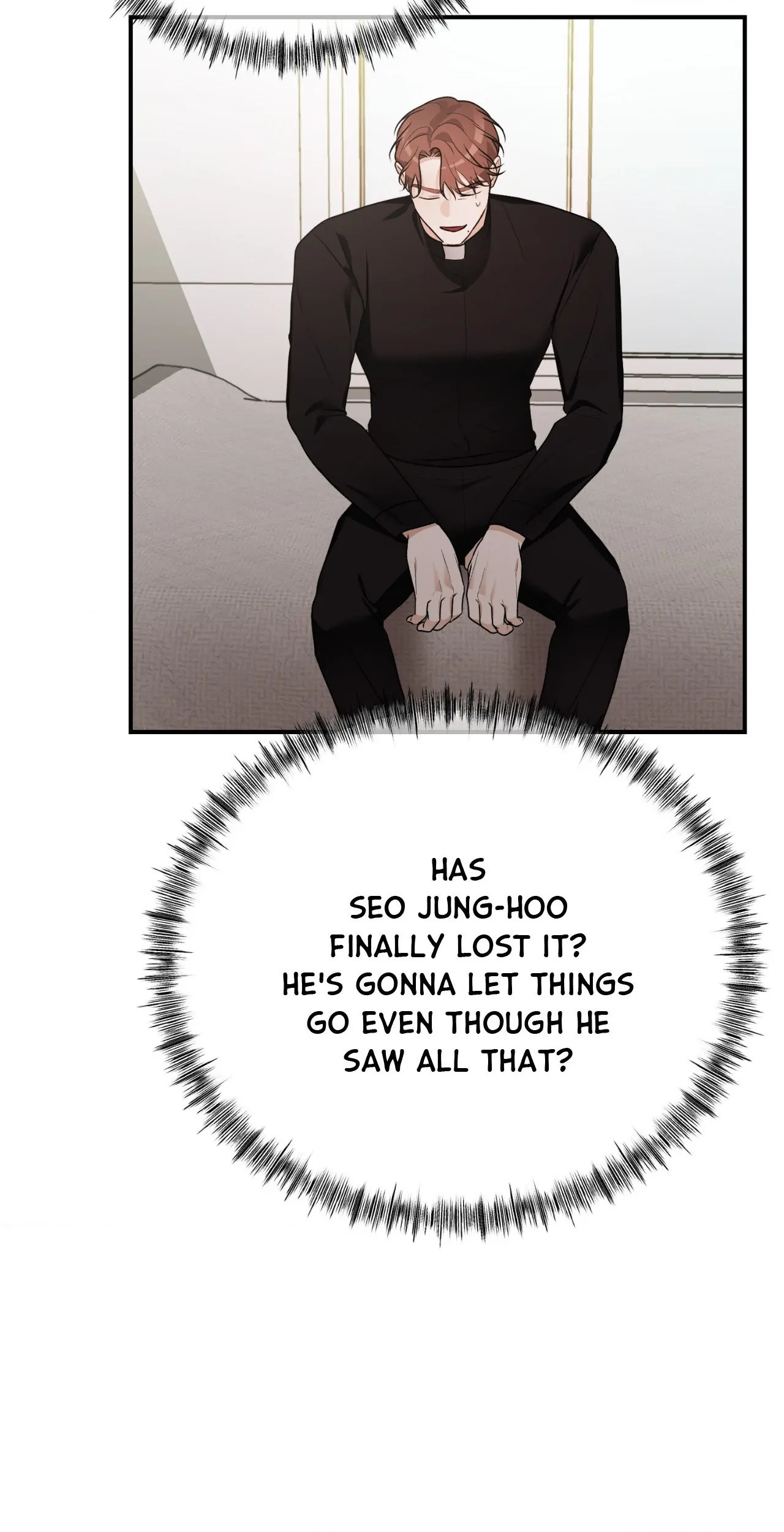 Thanatos [Official] - Chapter 22 manhwa