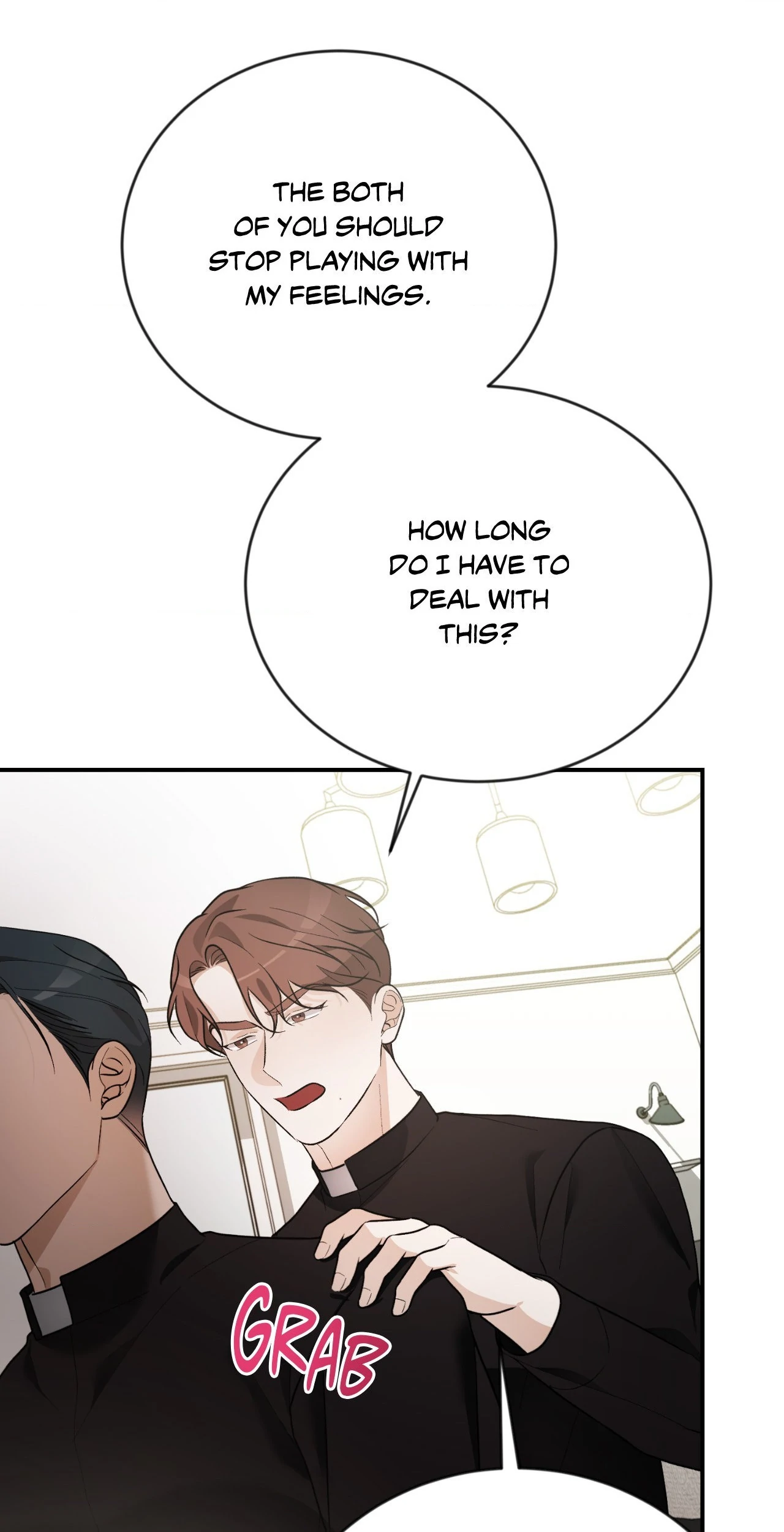 Thanatos [Official] - Chapter 22 manhwa