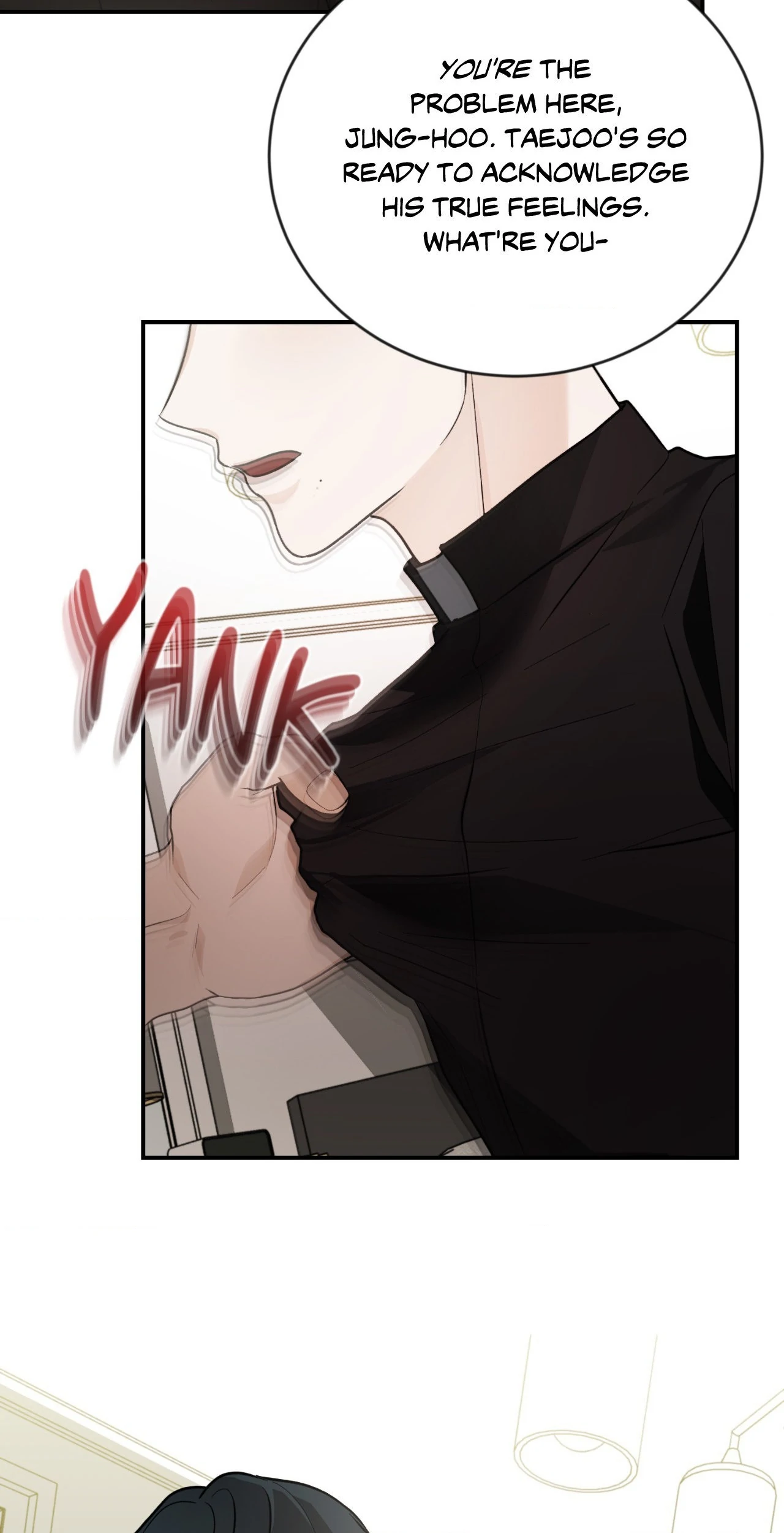 Thanatos [Official] - Chapter 22 manhwa