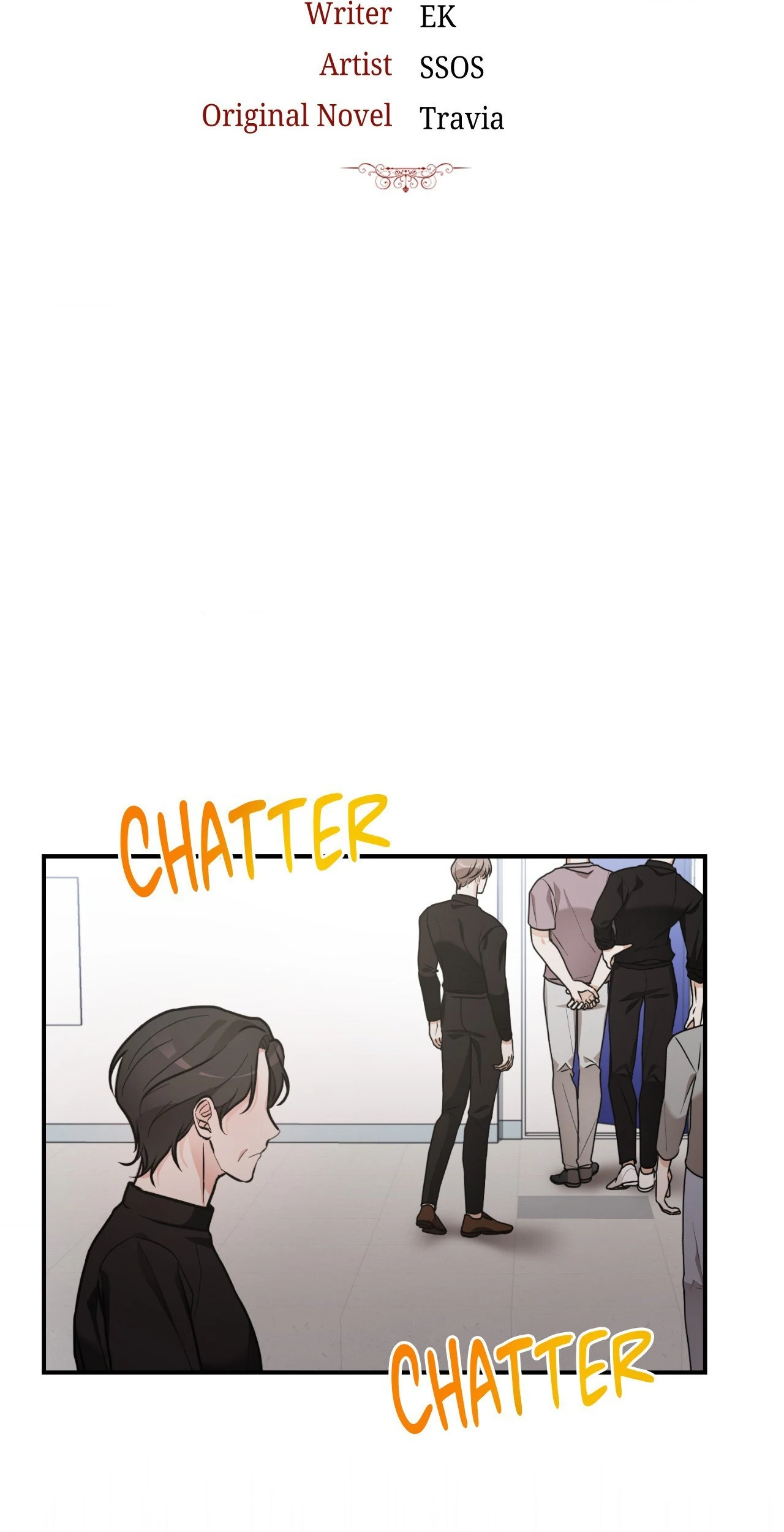 Thanatos [Official] - Chapter 22 manhwa