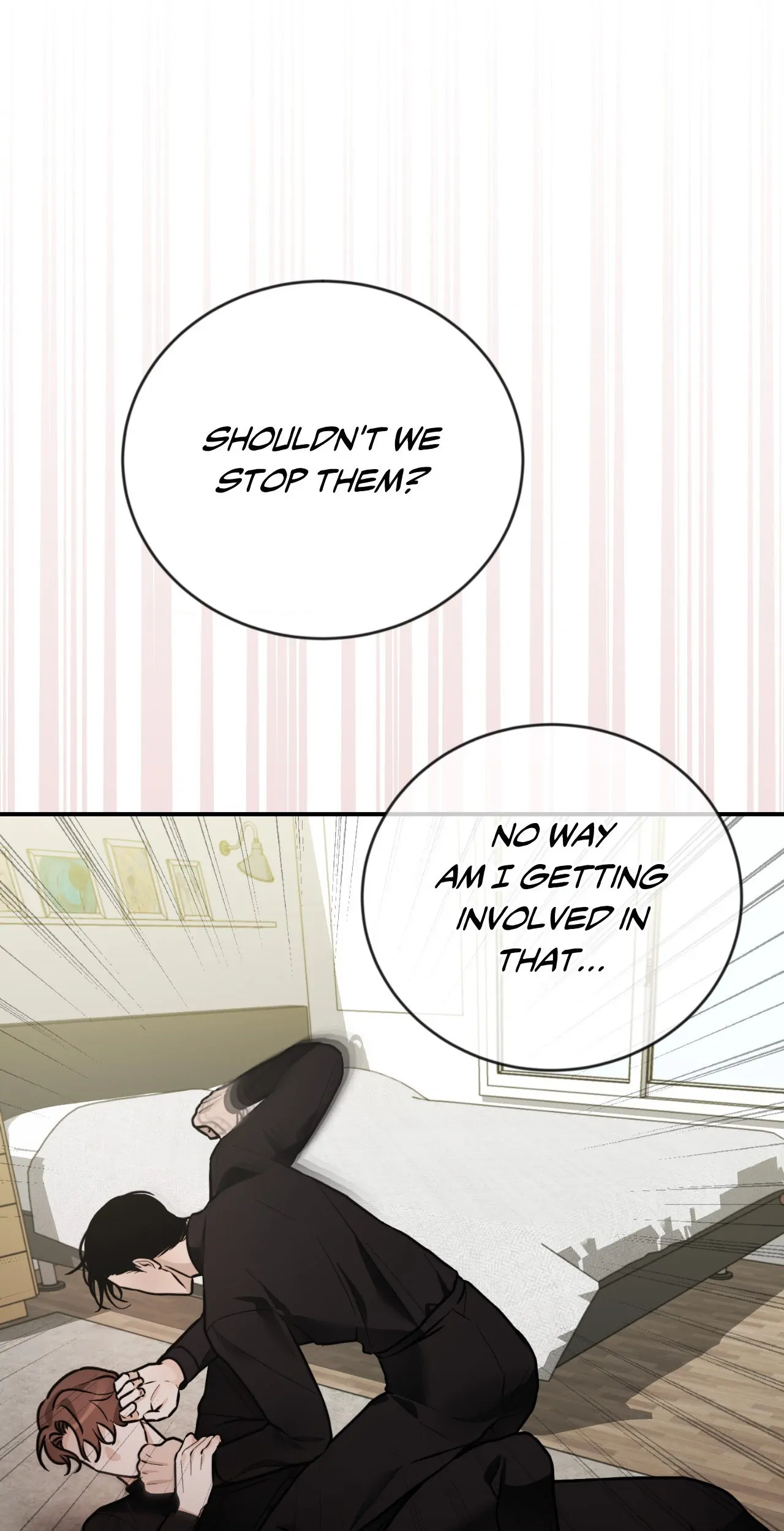 Thanatos [Official] - Chapter 22 manhwa