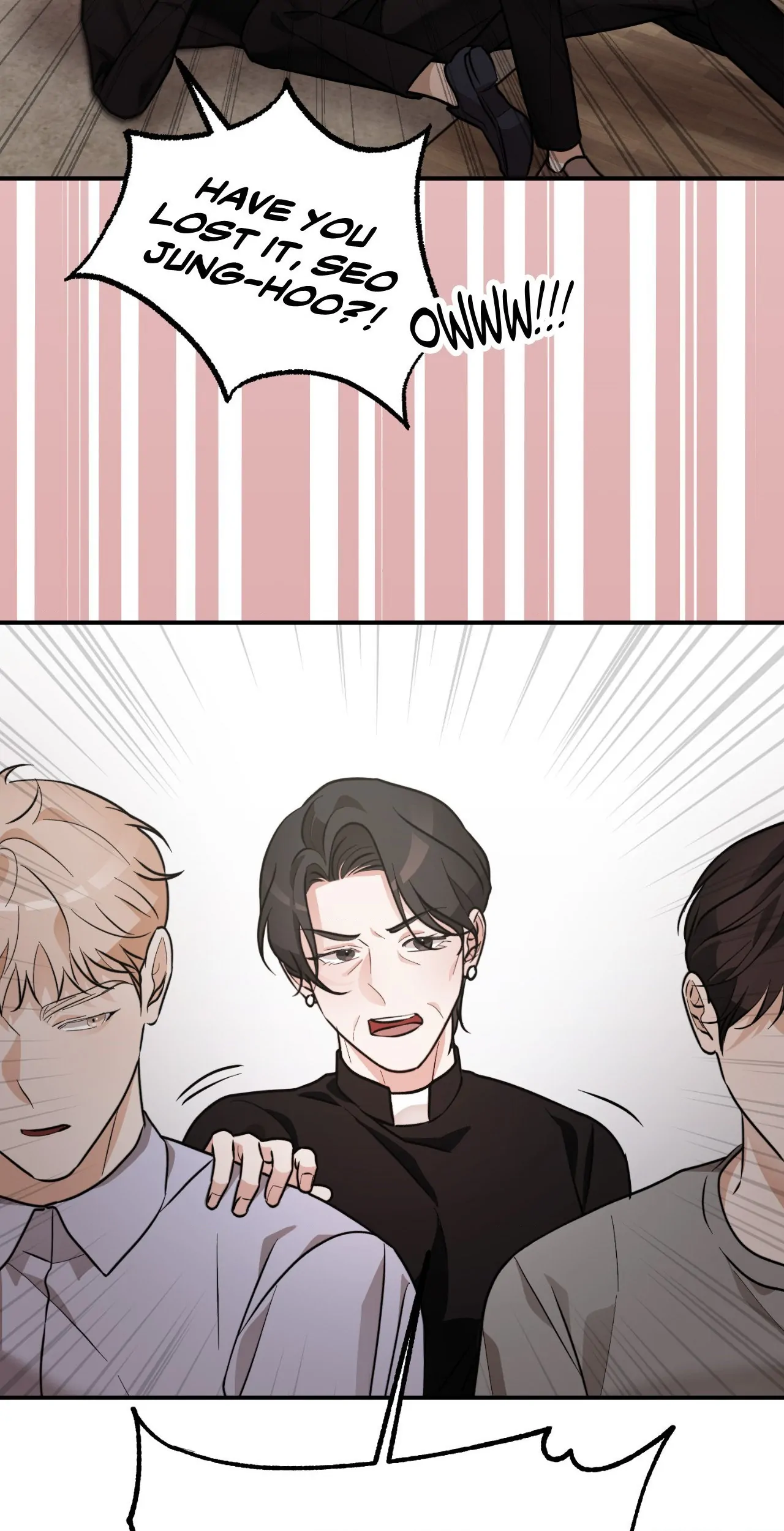 Thanatos [Official] - Chapter 22 manhwa