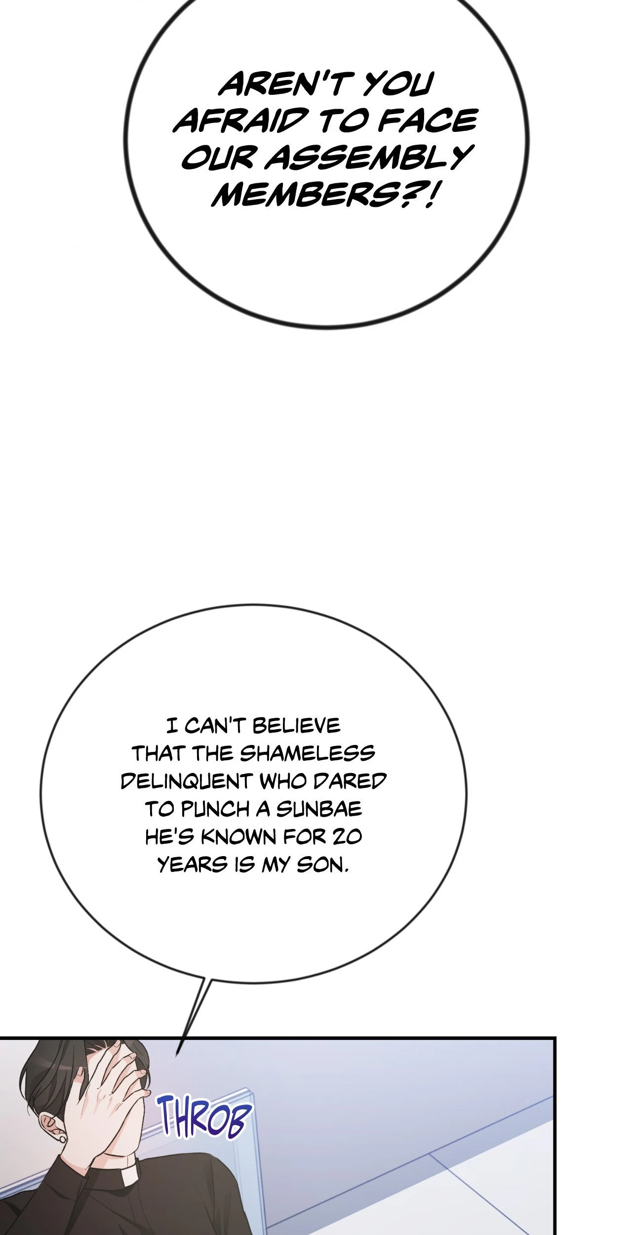 Thanatos [Official] - Chapter 22 manhwa