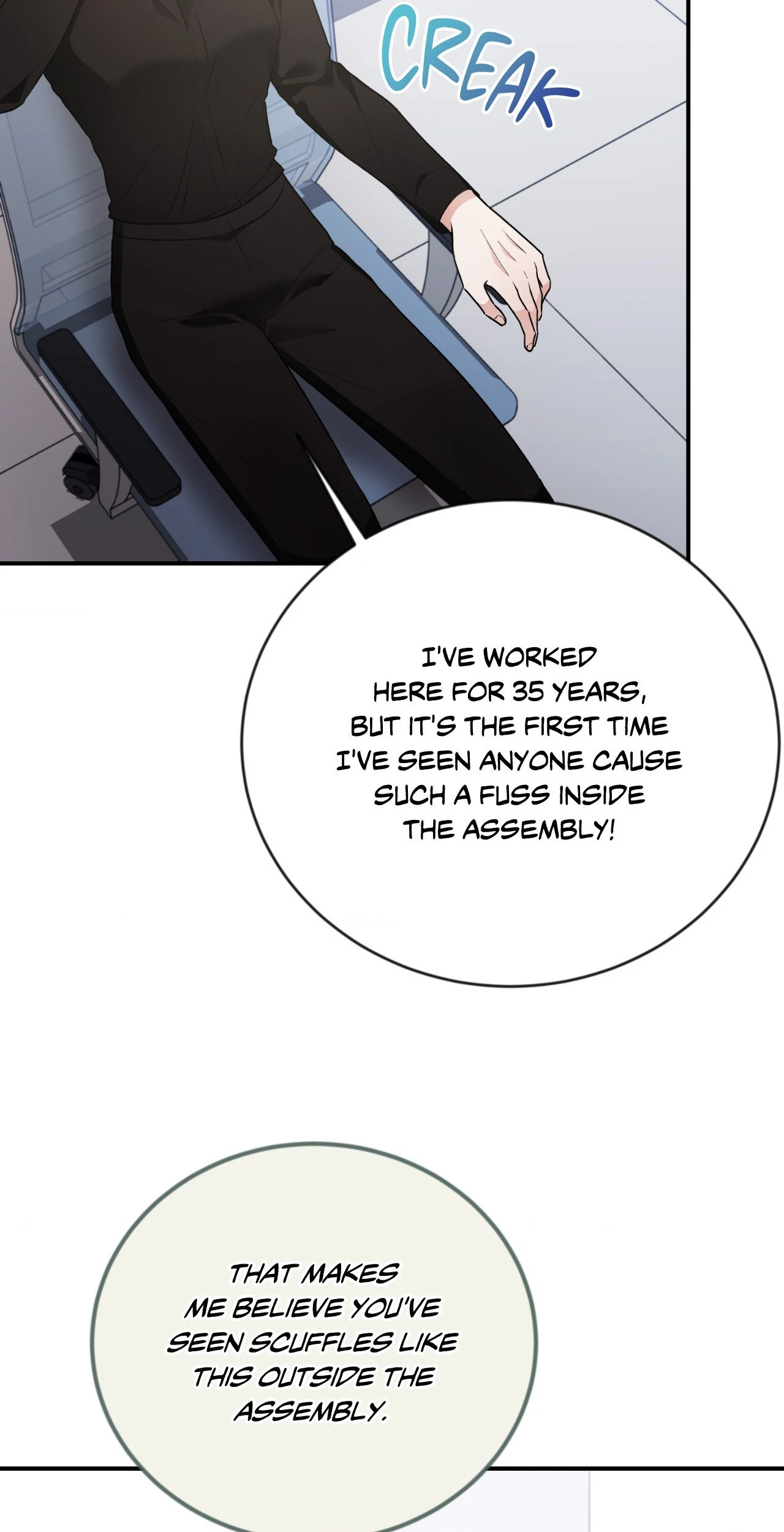 Thanatos [Official] - Chapter 22 manhwa