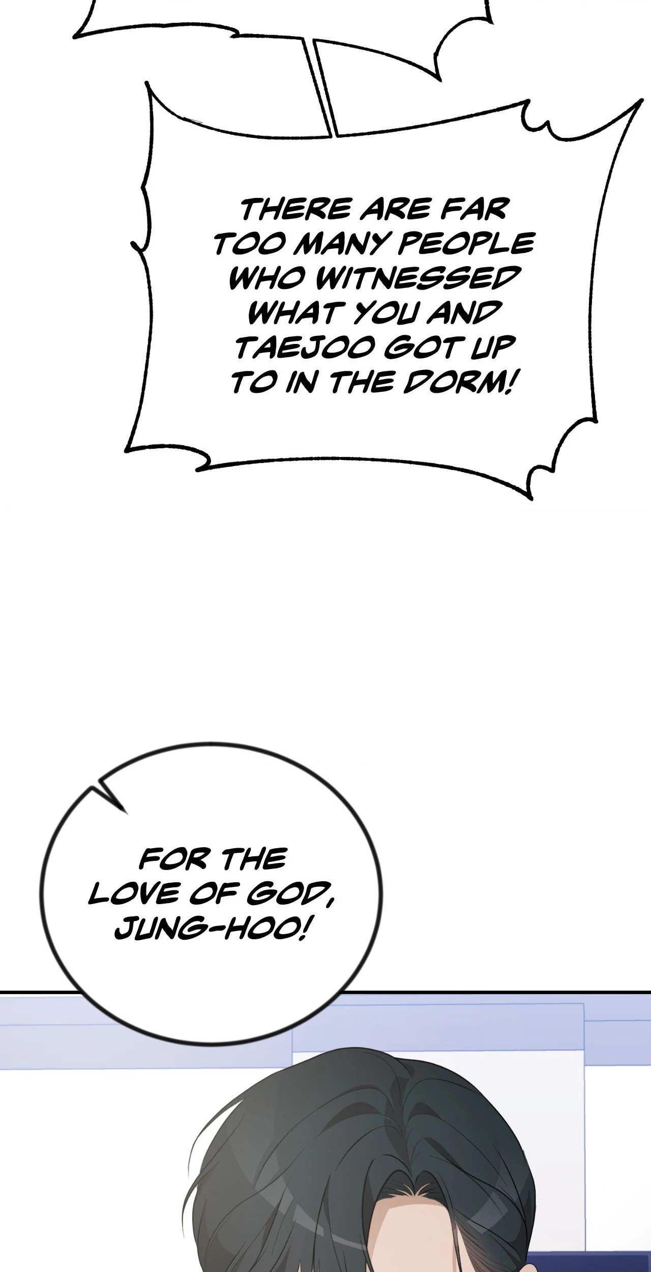 Thanatos [Official] - Chapter 22 manhwa